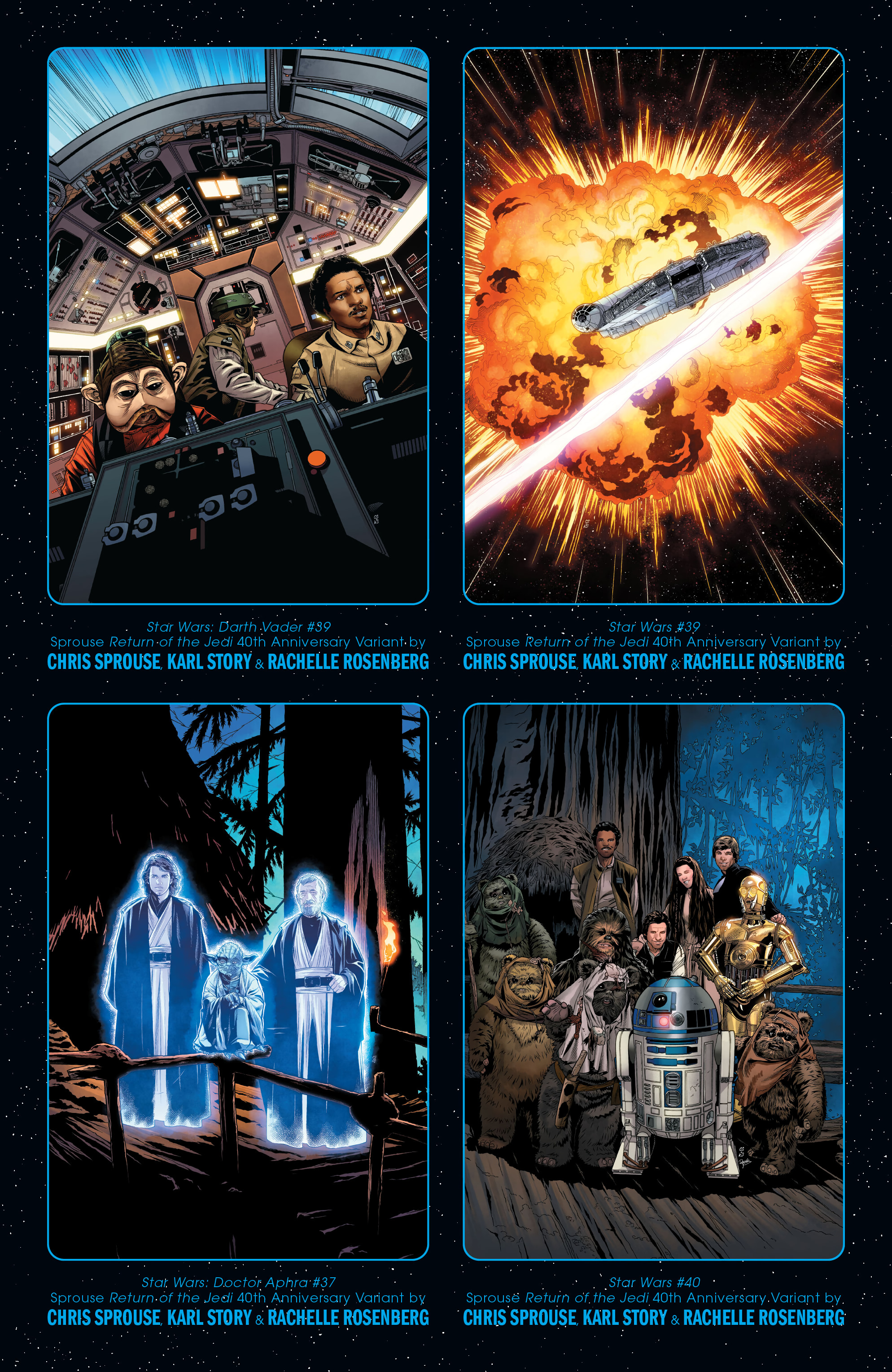 Read online Star Wars: Scoundrels, Rebels and the Empire comic -  Issue # TPB (Part 2) - 114
