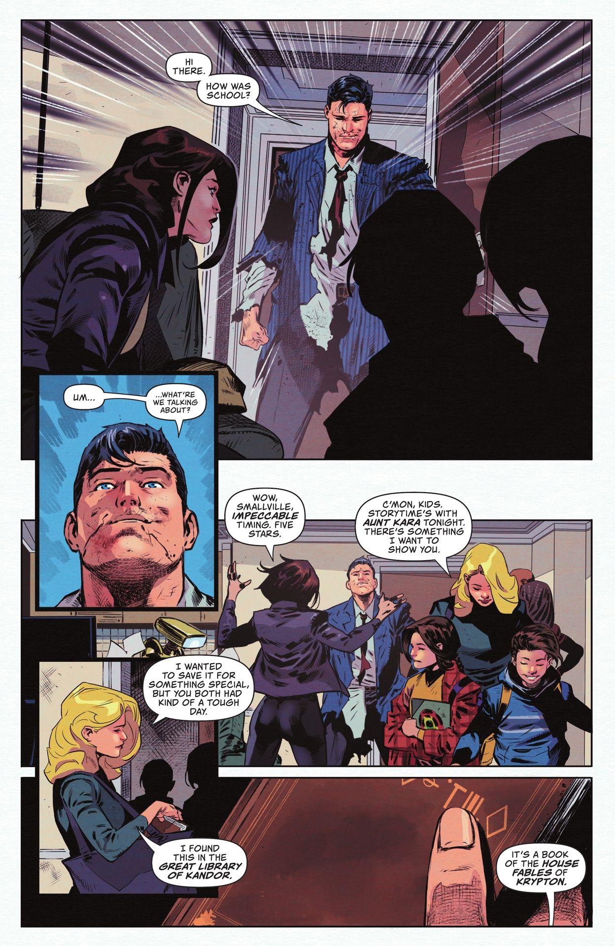 Read online Action Comics (2016) comic -  Issue #1058 - 15