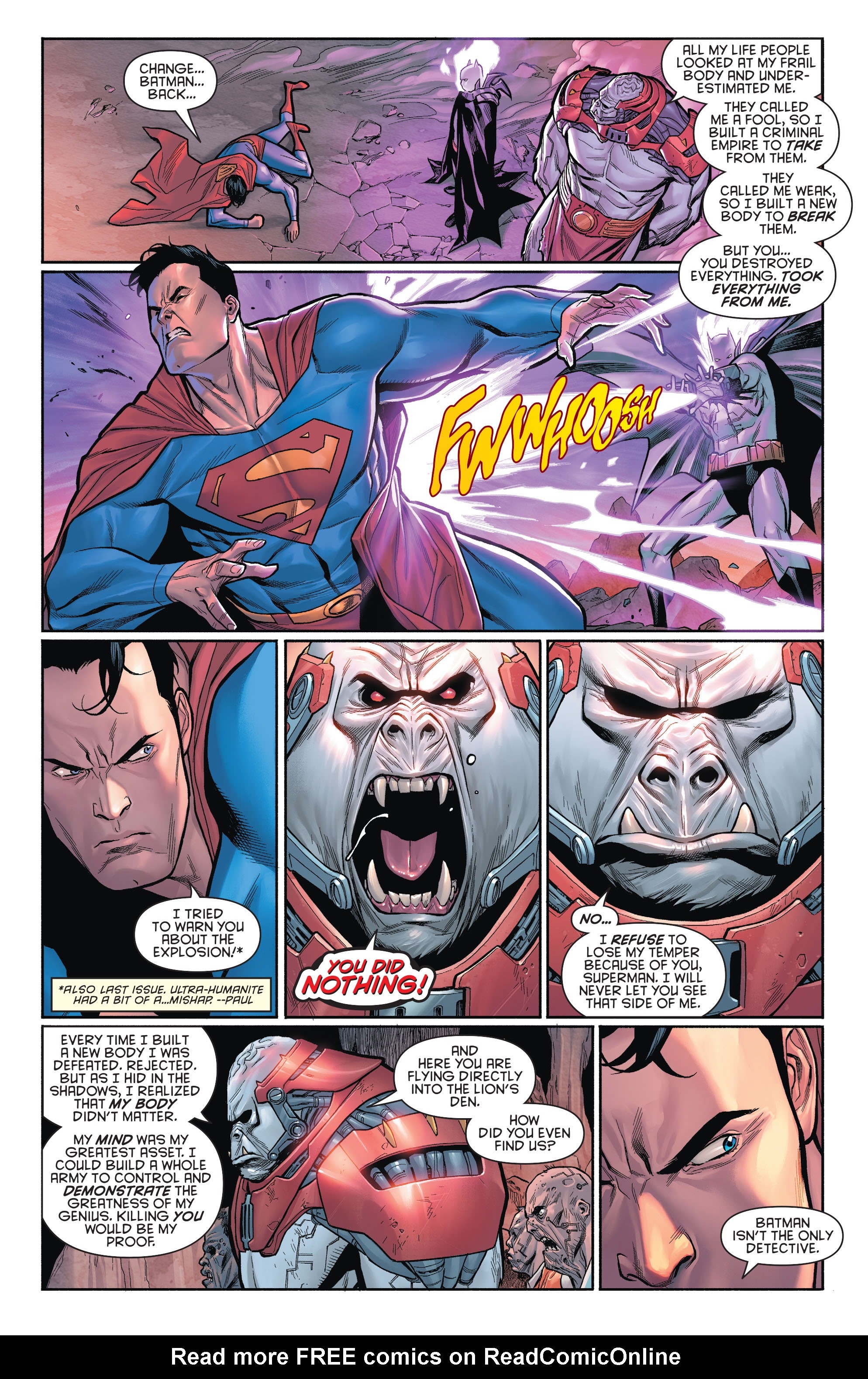 Read online Batman/Superman (2019) comic -  Issue #11 - 8