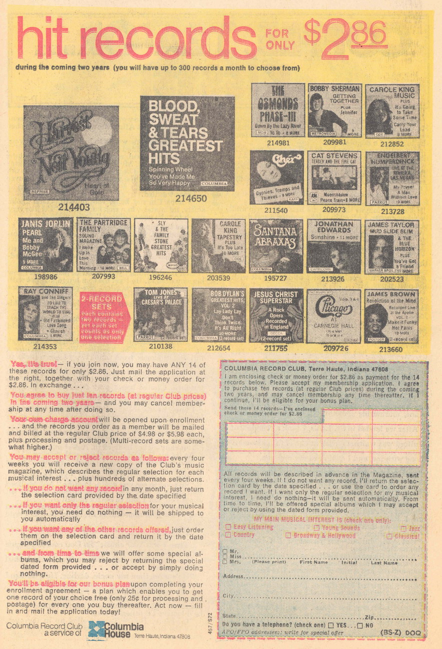 Read online Young Love (1963) comic -  Issue #99 - 19