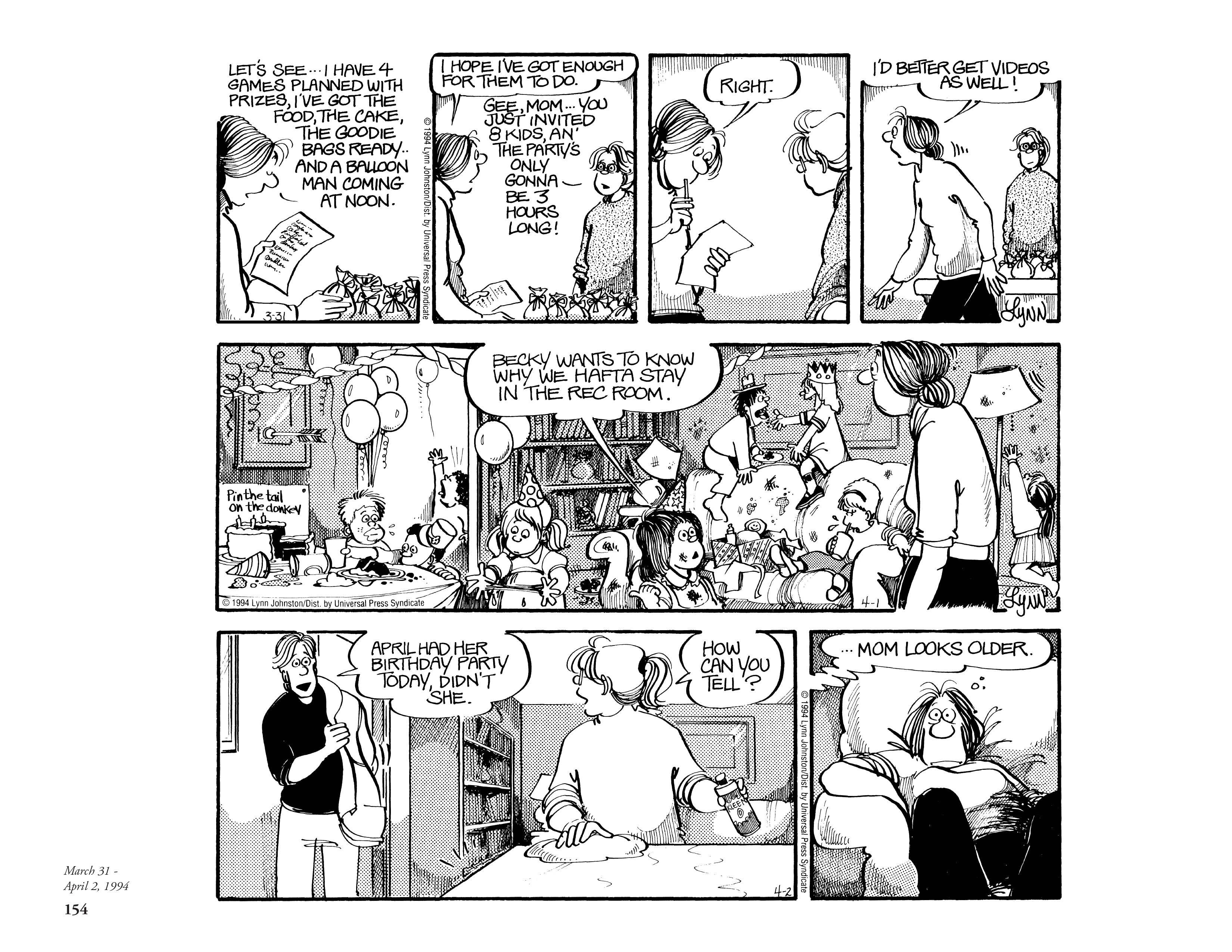 Read online For Better Or For Worse: The Complete Library comic -  Issue # TPB 5 (Part 2) - 54