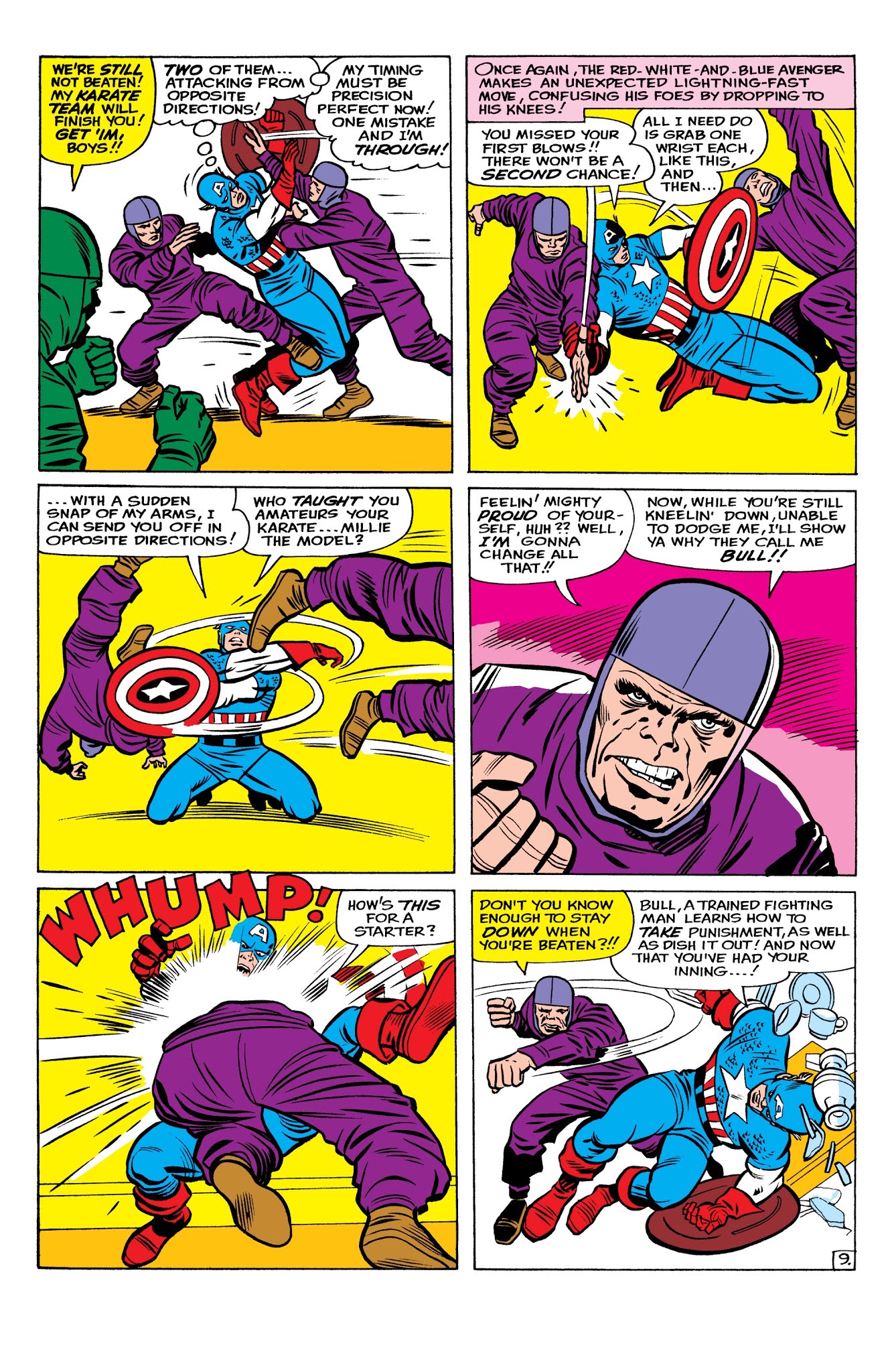 Read online Marvel Firsts: The 1960's comic -  Issue # TPB (Part 4) - 3