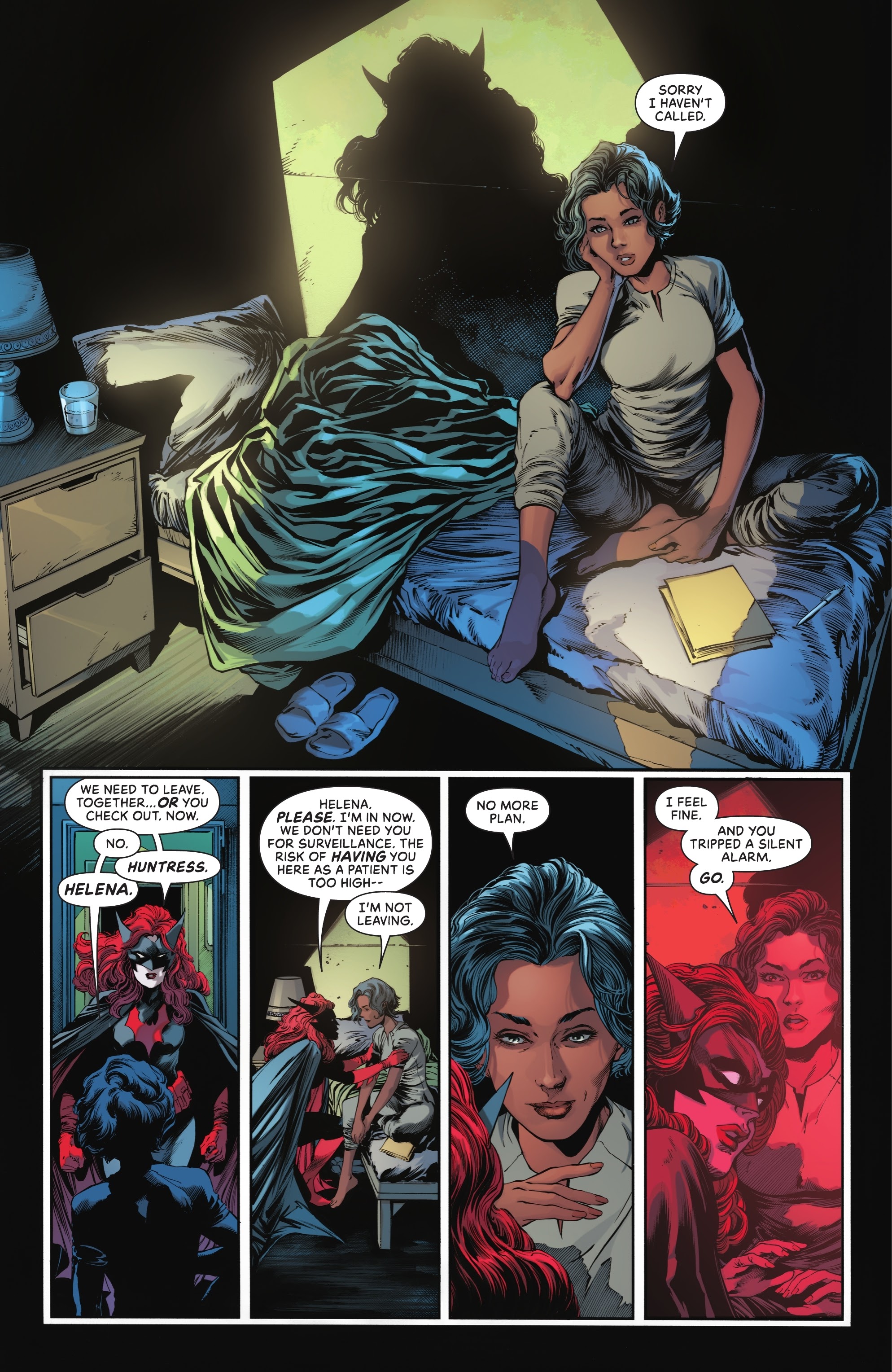 Read online Detective Comics (2016) comic -  Issue #1049 - 17