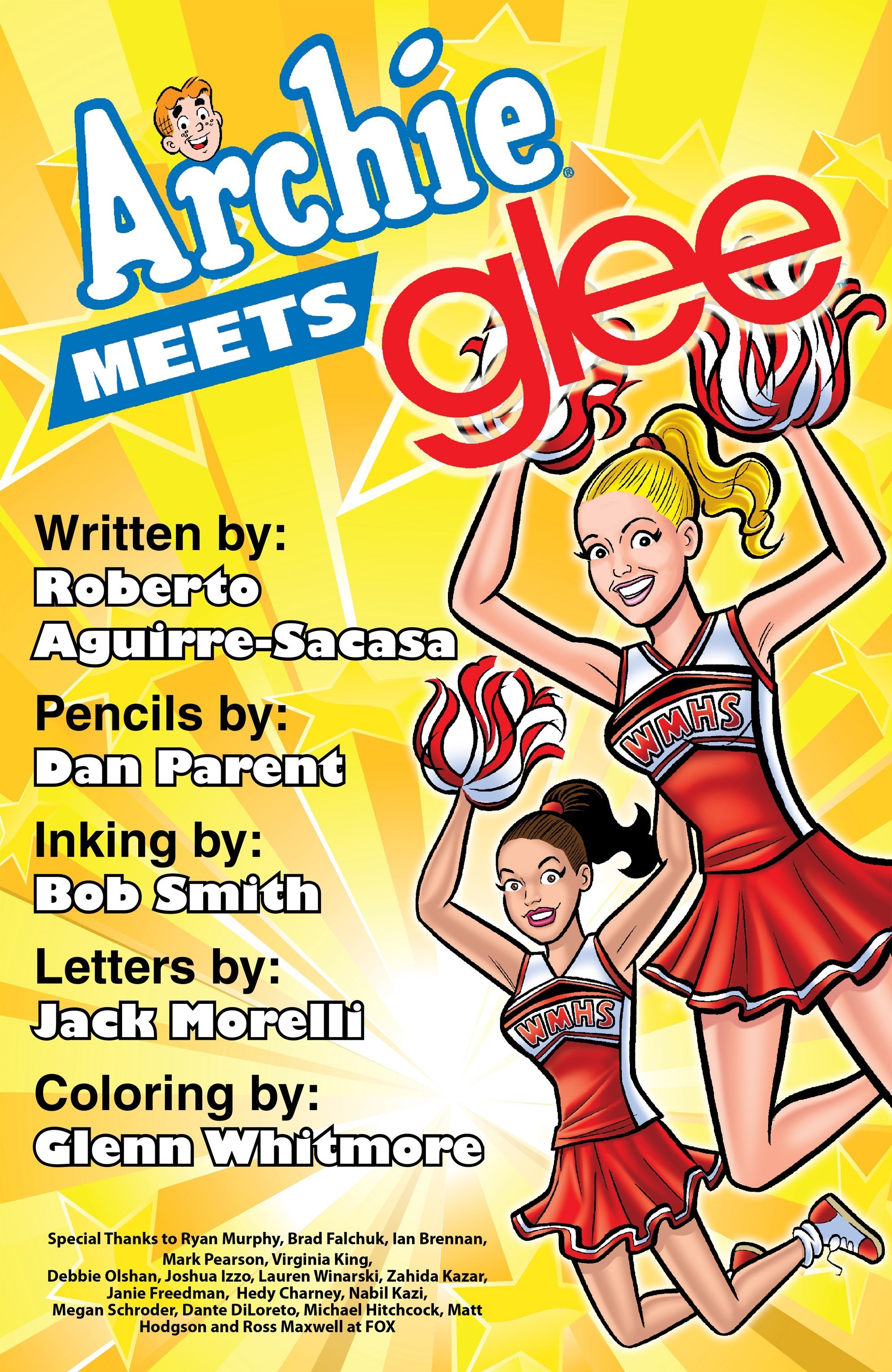 Read online Archie & Friends All-Stars comic -  Issue # TPB 20 - 3