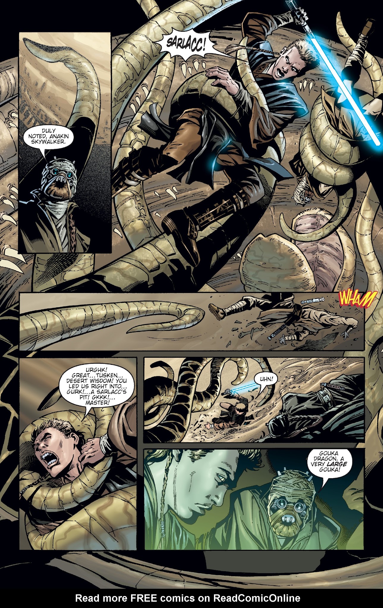 Read online Star Wars Legends Epic Collection: The Clone Wars comic -  Issue # TPB 2 - 127