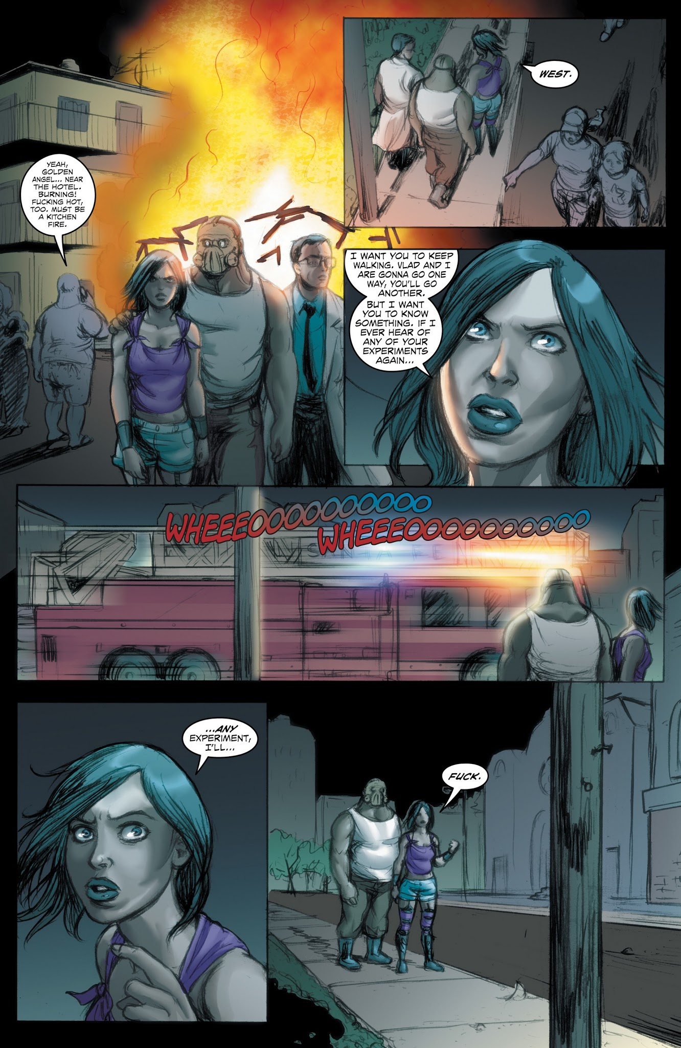 Read online Hack/Slash Omnibus comic -  Issue # TPB 2 - 390