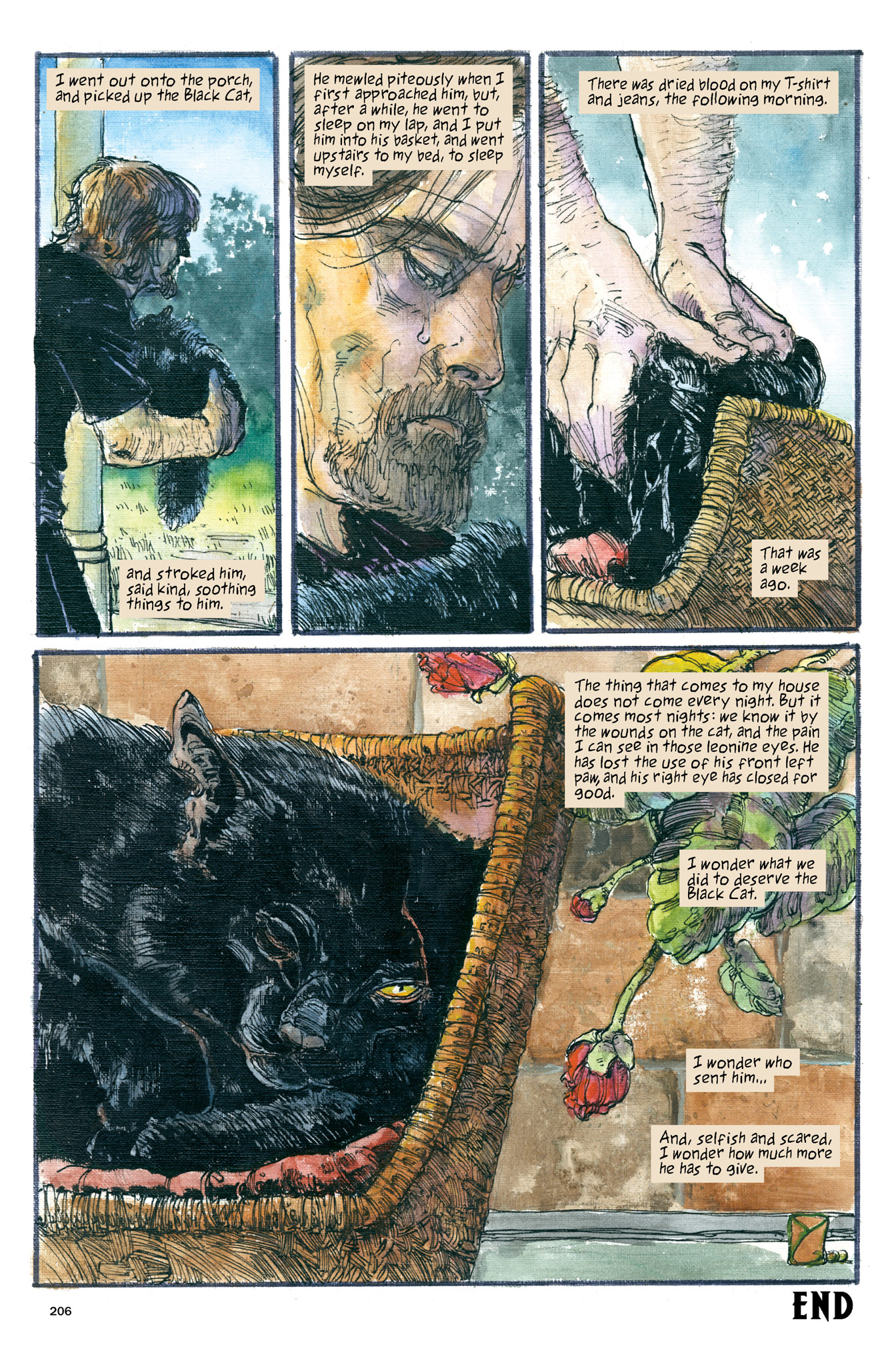 Read online The Neil Gaiman Library comic -  Issue # TPB 3 (Part 3) - 8