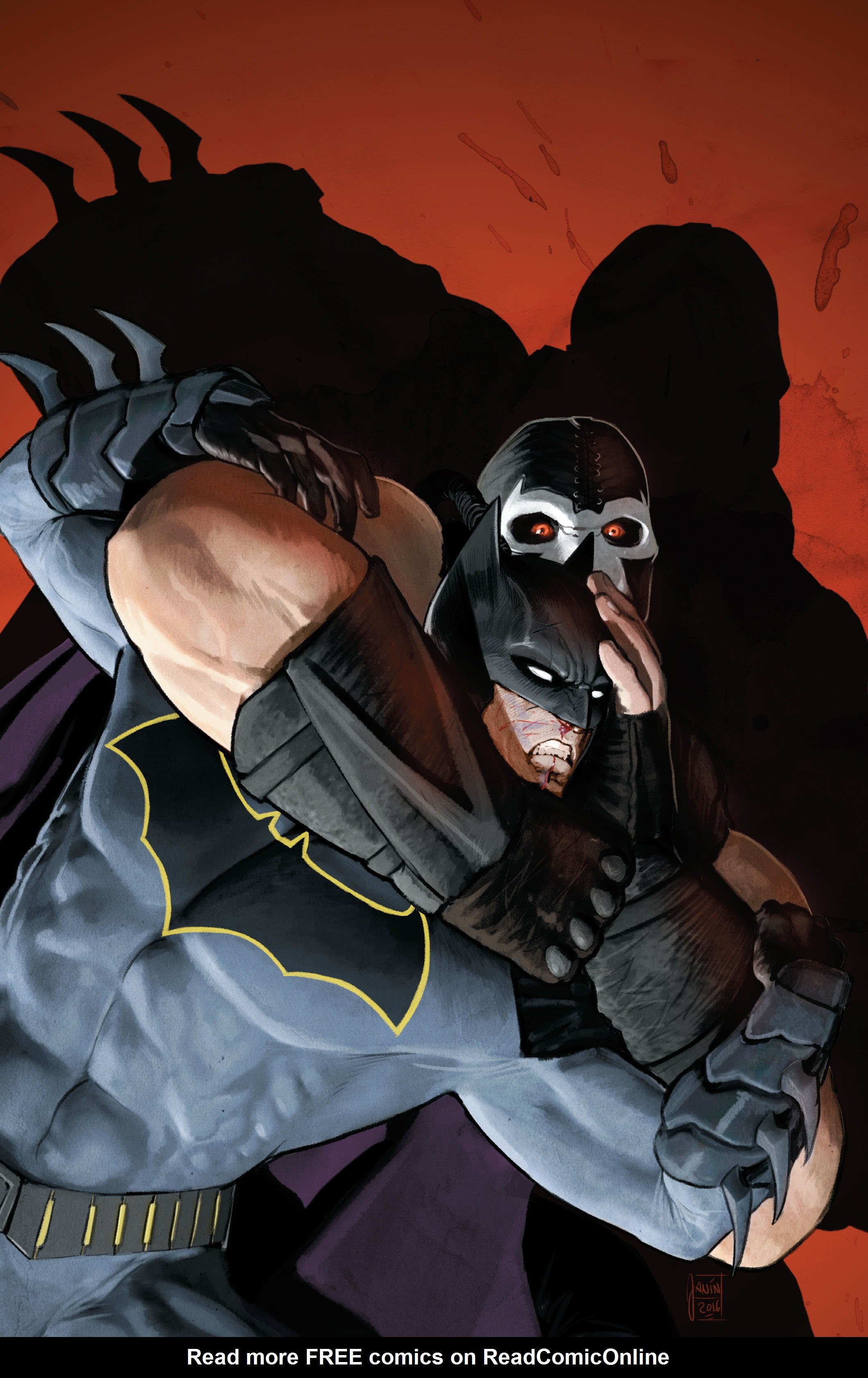 Read online Batman: Rebirth Deluxe Edition comic -  Issue # TPB 1 (Part 3) - 71