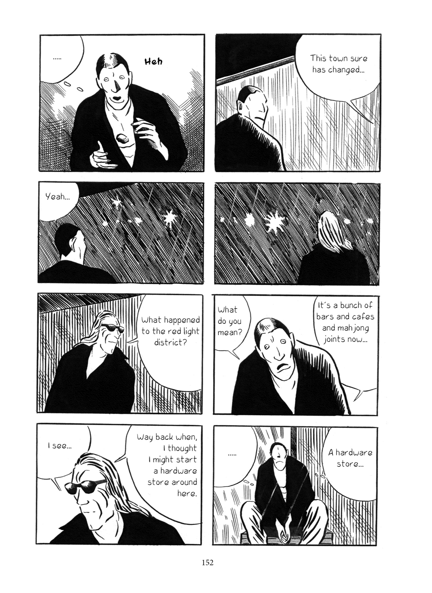 Read online Slum Wolf comic -  Issue # TPB (Part 2) - 55