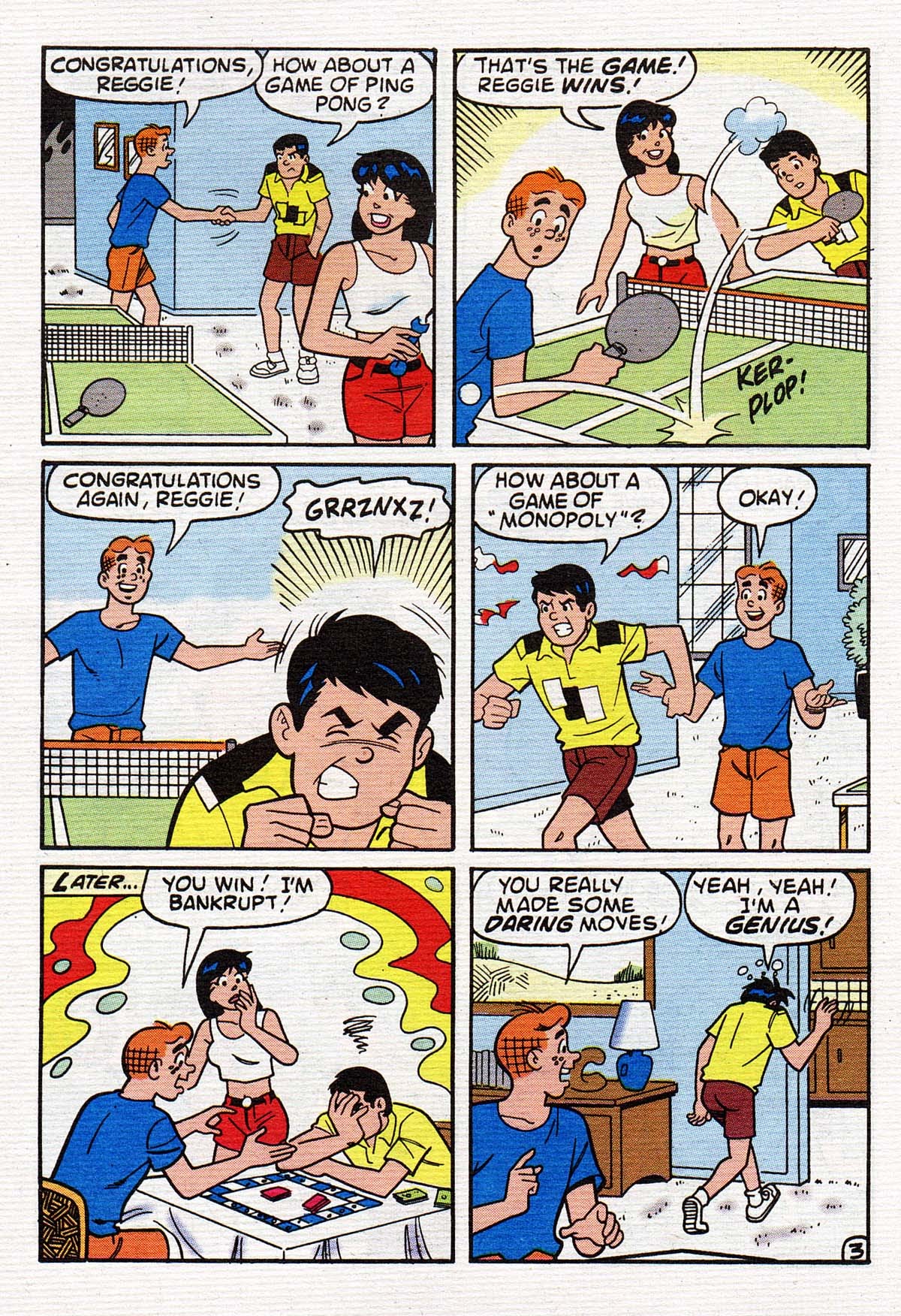 Read online Archie's Double Digest Magazine comic -  Issue #154 - 82