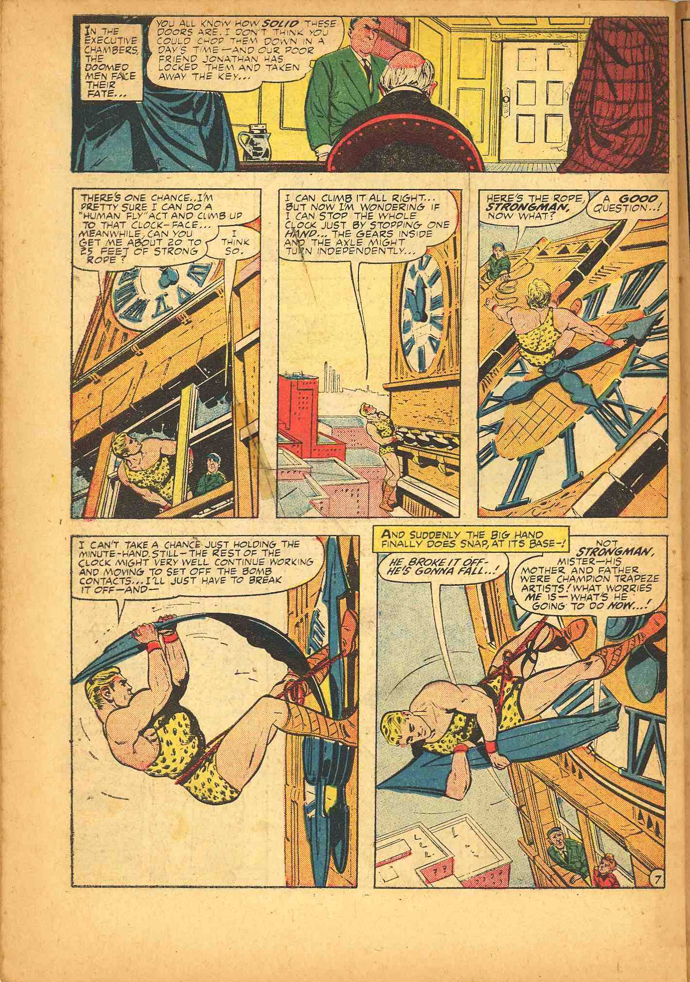 Read online A-1 Comics comic -  Issue #134 - 32