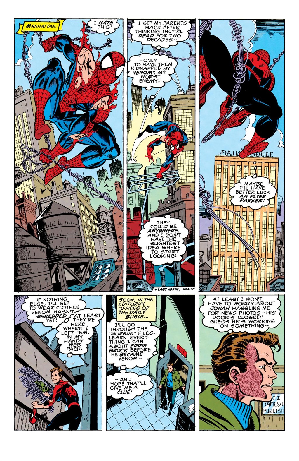 Read online Venom Epic Collection comic -  Issue # TPB 2 (Part 3) - 79