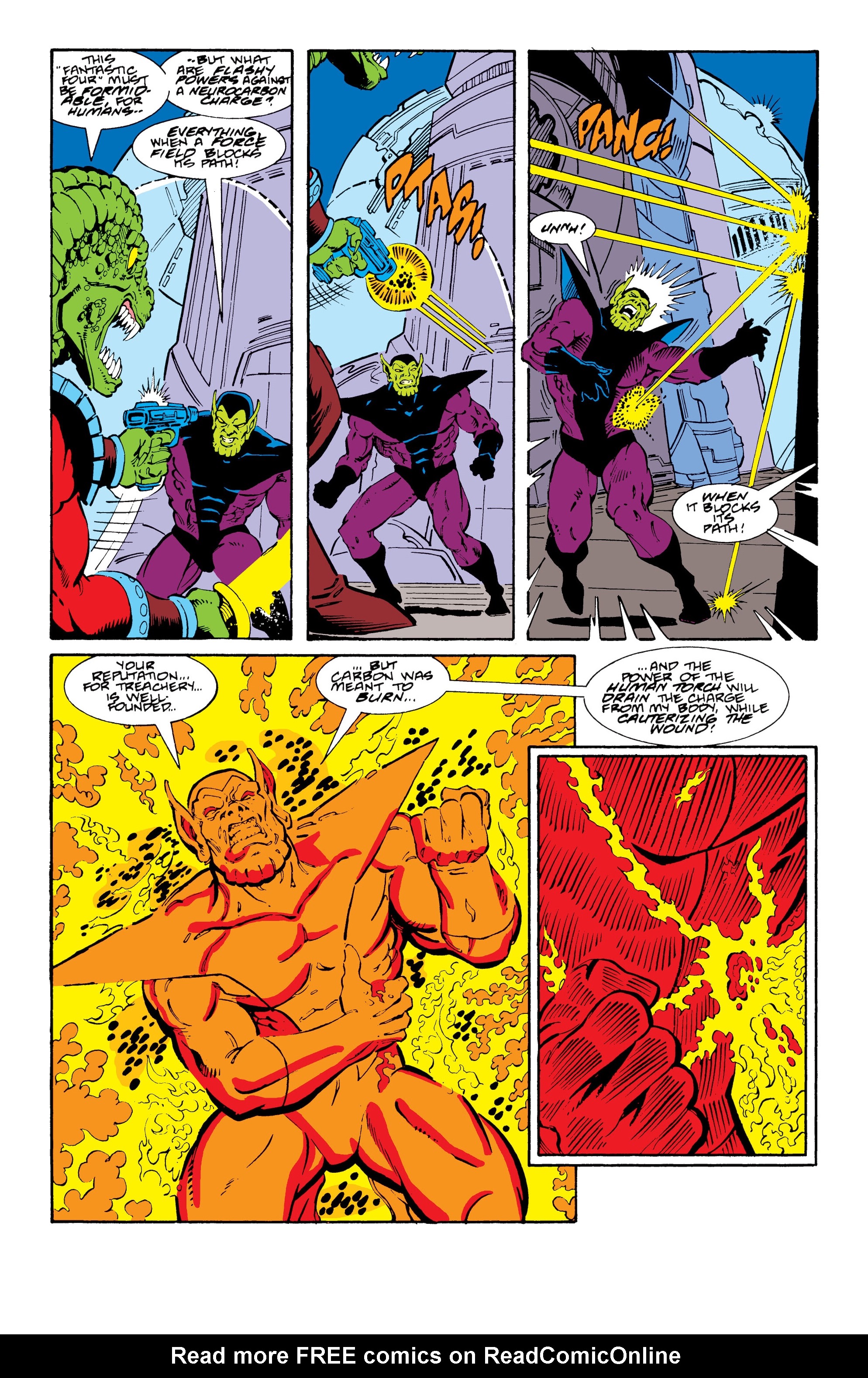 Read online Silver Surfer Epic Collection comic -  Issue # TPB 5 (Part 2) - 32