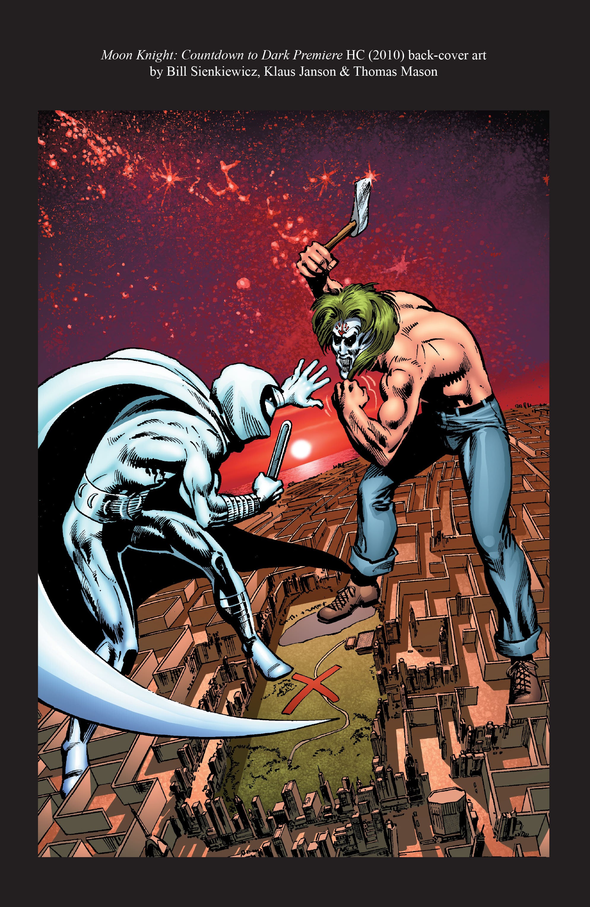 Read online Moon Knight Omnibus comic -  Issue # TPB 1 (Part 10) - 102