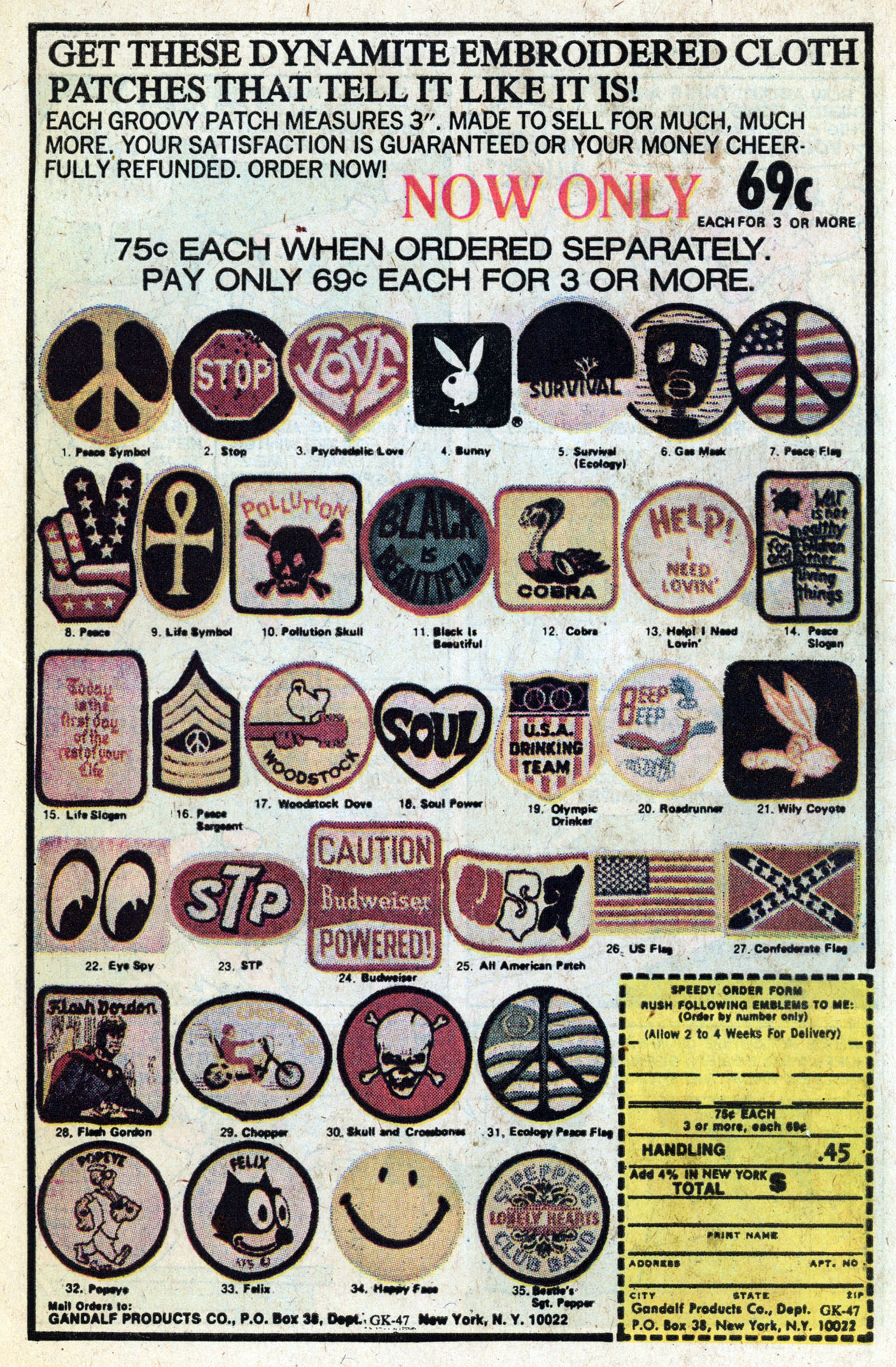 Read online The Pink Panther (1971) comic -  Issue #21 - 7