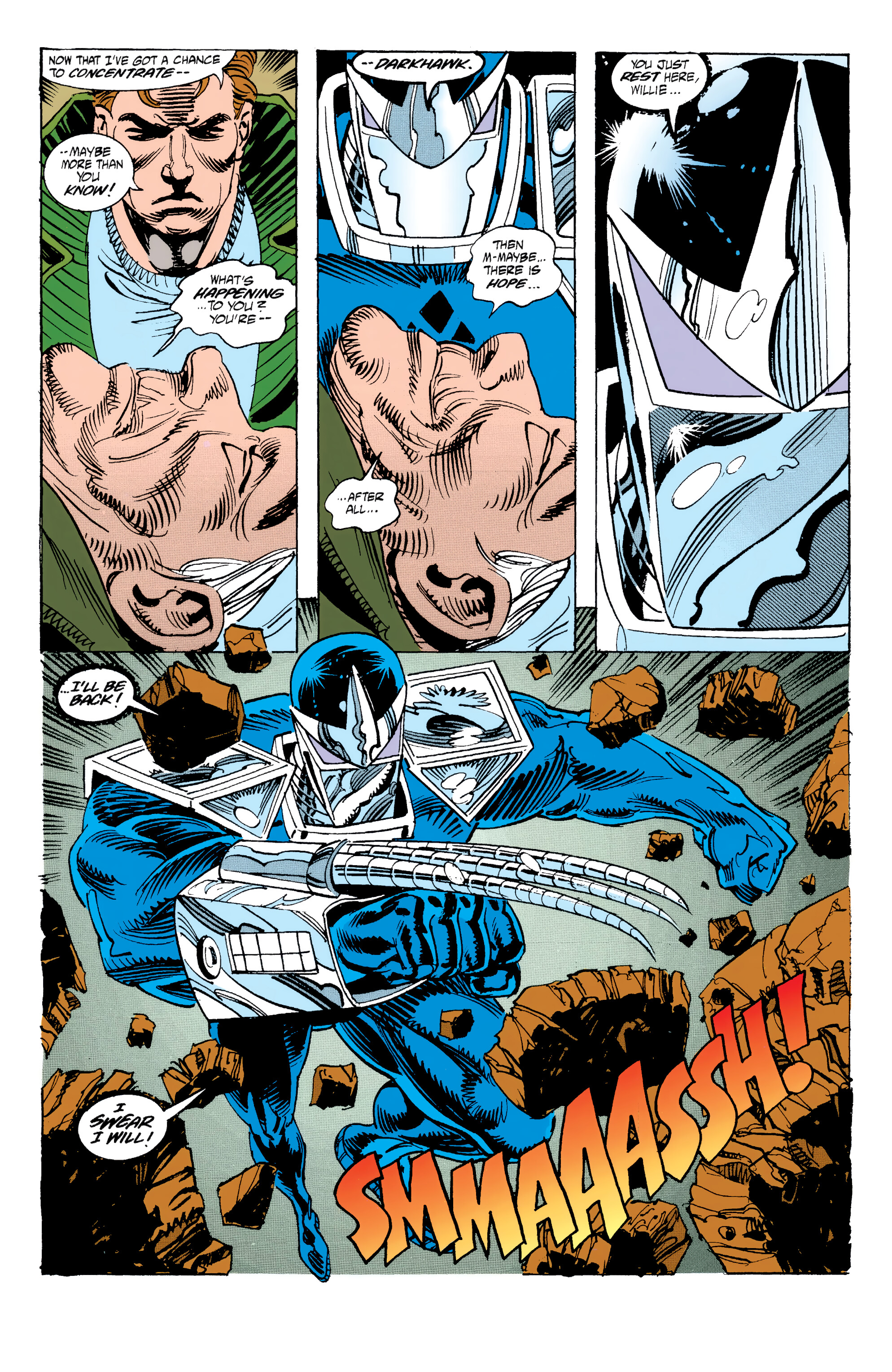 Read online Doctor Strange, Sorcerer Supreme Omnibus comic -  Issue # TPB 2 (Part 7) - 28