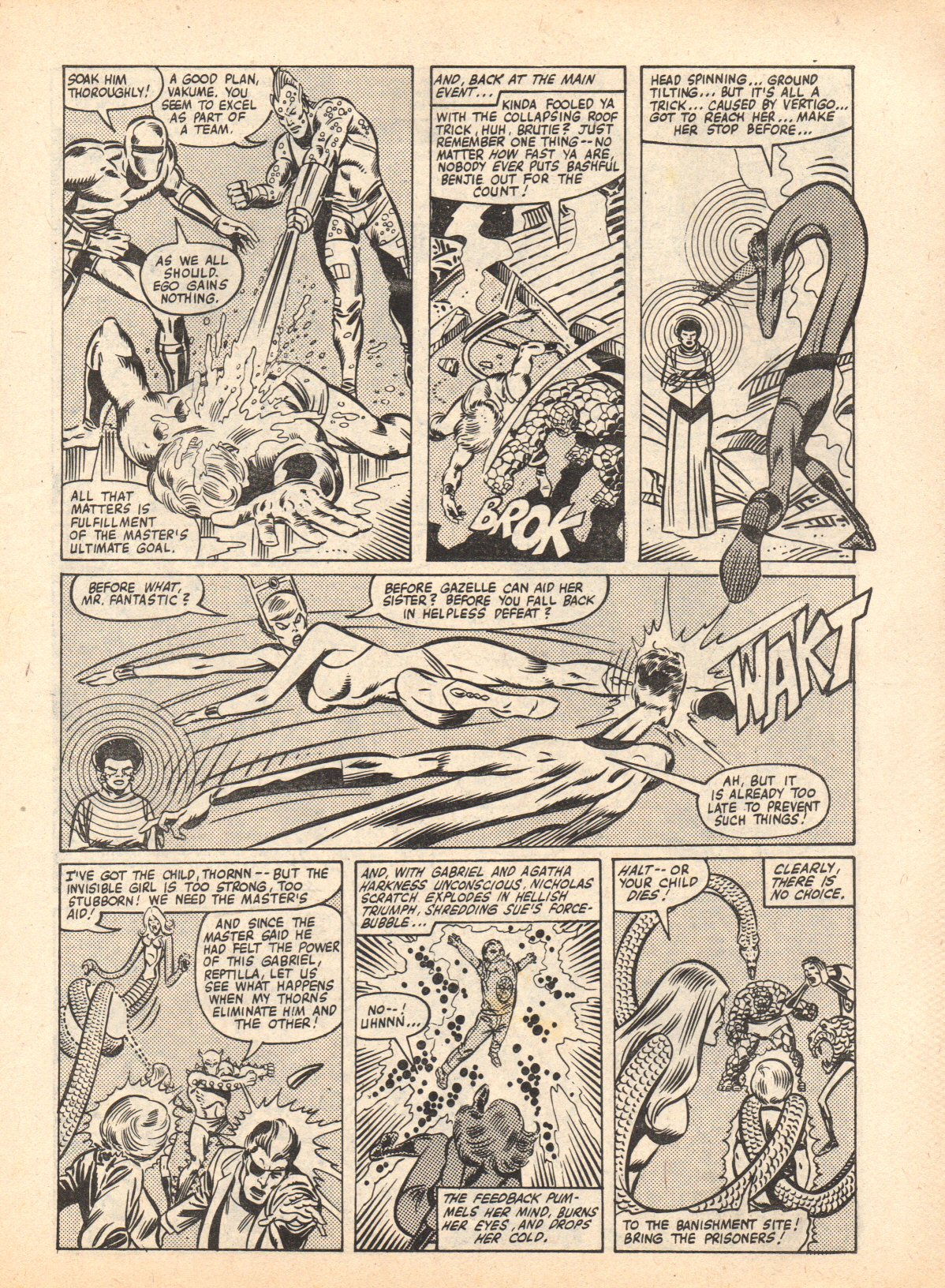 Read online Marvel Team-Up (1980) comic -  Issue #15 - 5