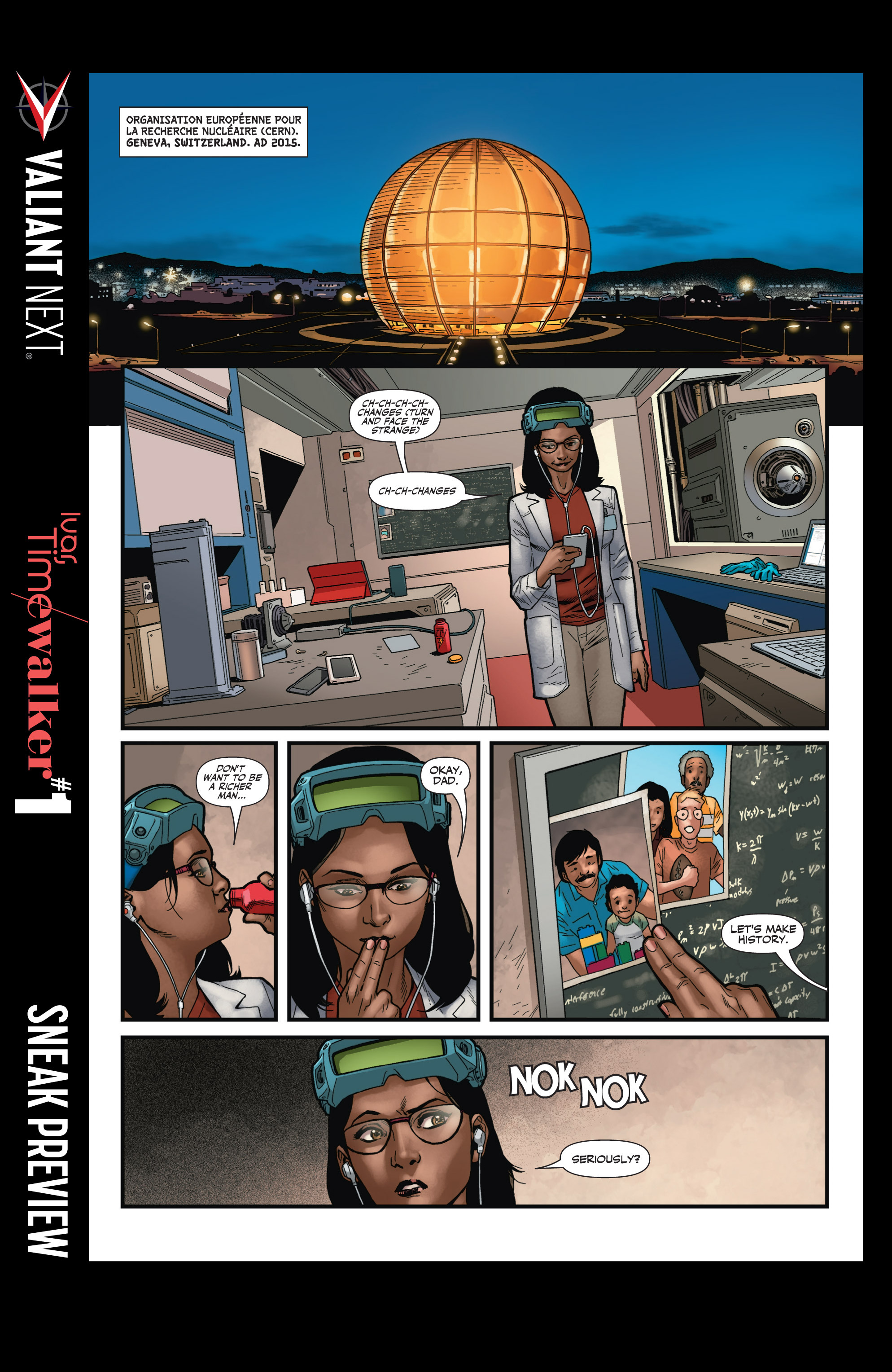 Read online Harbinger: Faith comic -  Issue # Full - 25