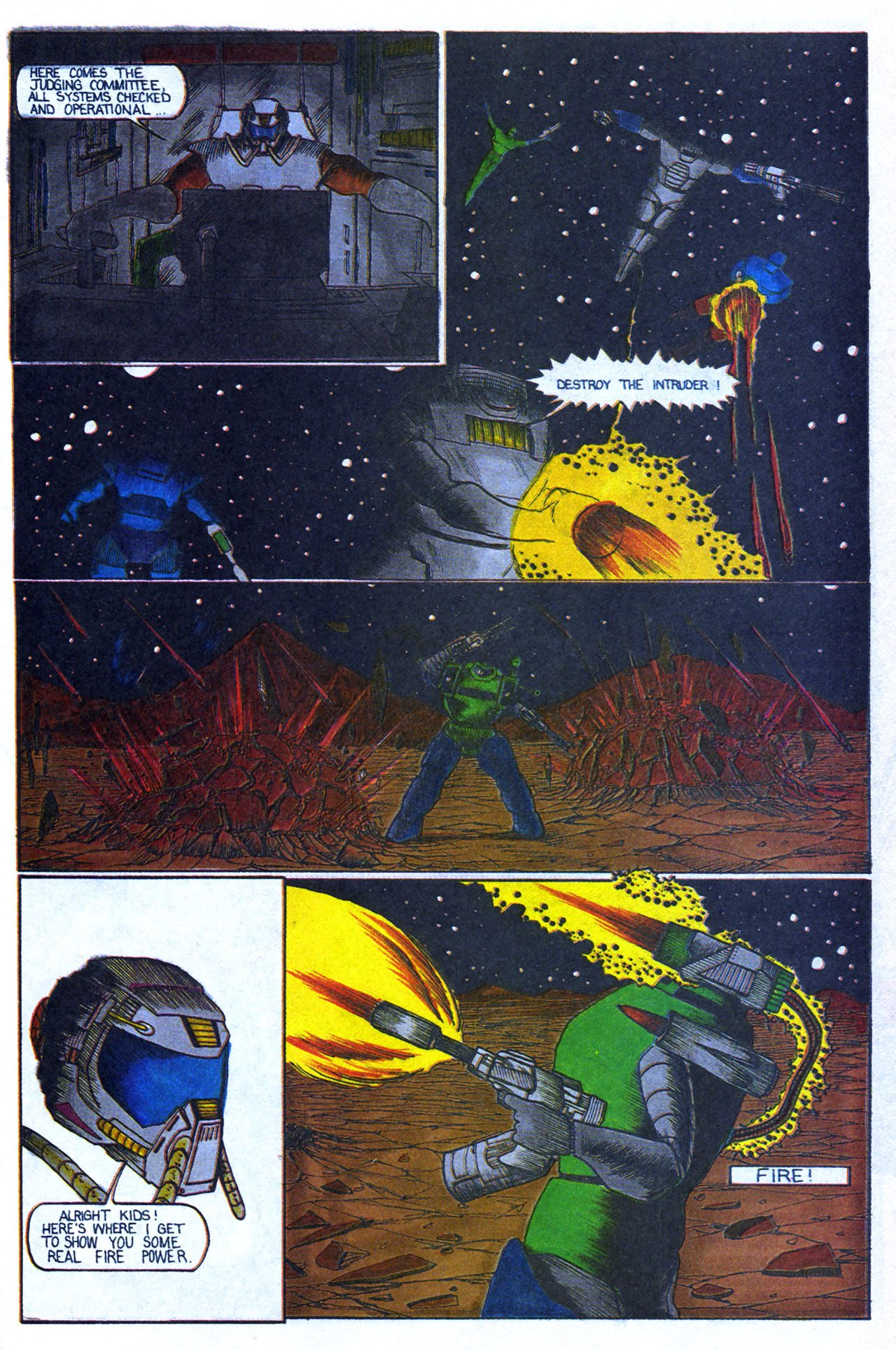 Read online Dragonring (1987) comic -  Issue #3 - 29