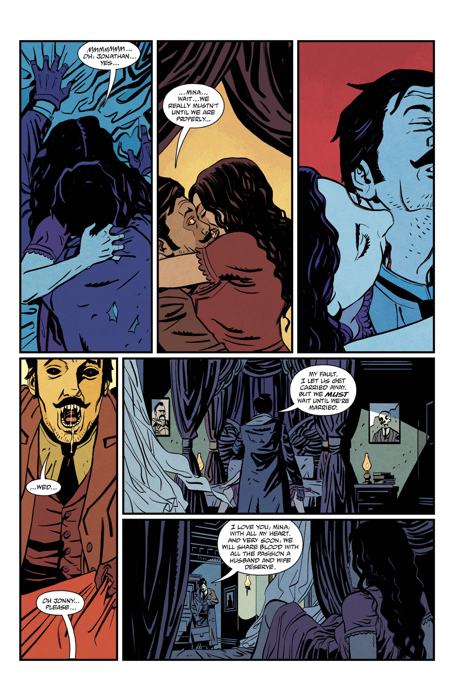 Read online Mortal Terror comic -  Issue #1 - 25