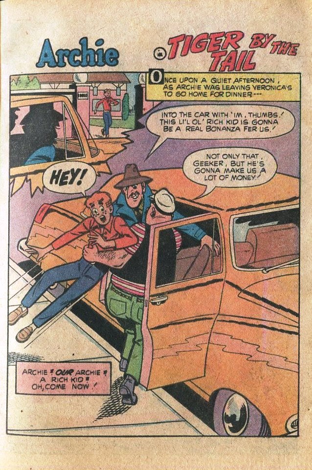 Read online Archie Digest Magazine comic -  Issue #37 - 35