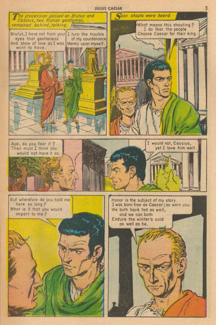 Read online Classics Illustrated comic -  Issue #68 - 5