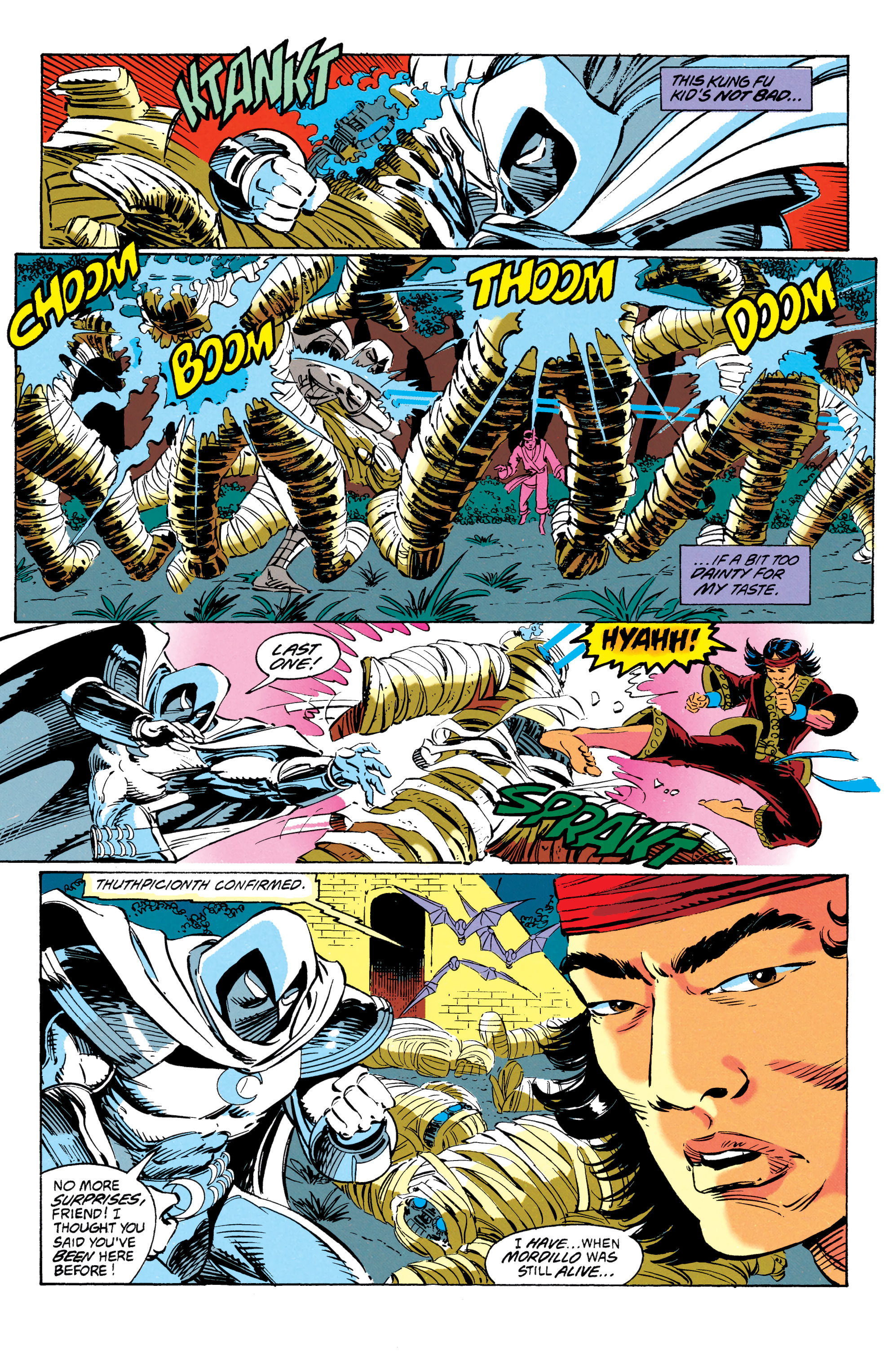 Read online Moon Knight Epic Collection comic -  Issue # TPB 7 (Part 2) - 8