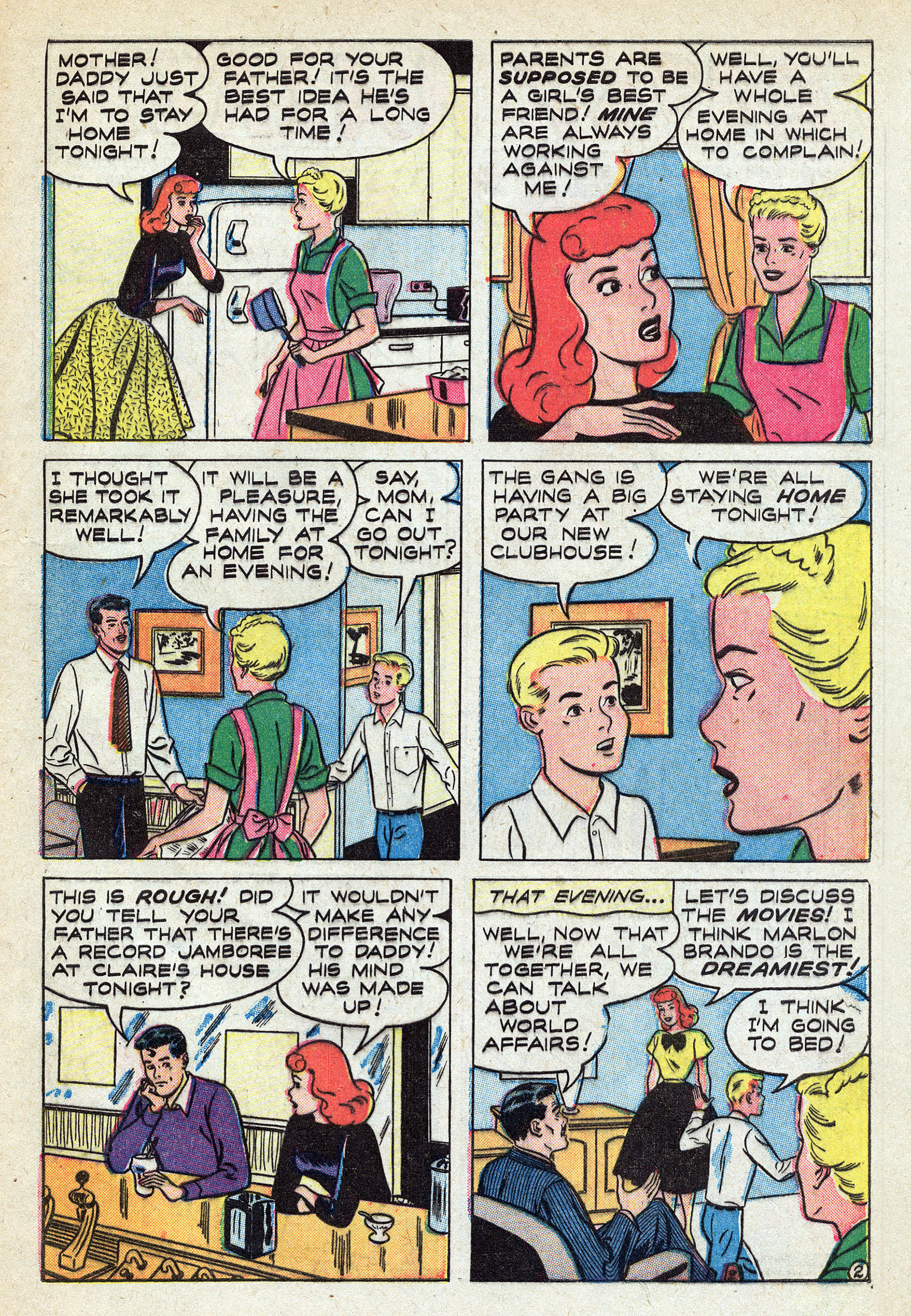 Read online Miss America comic -  Issue #80 - 29