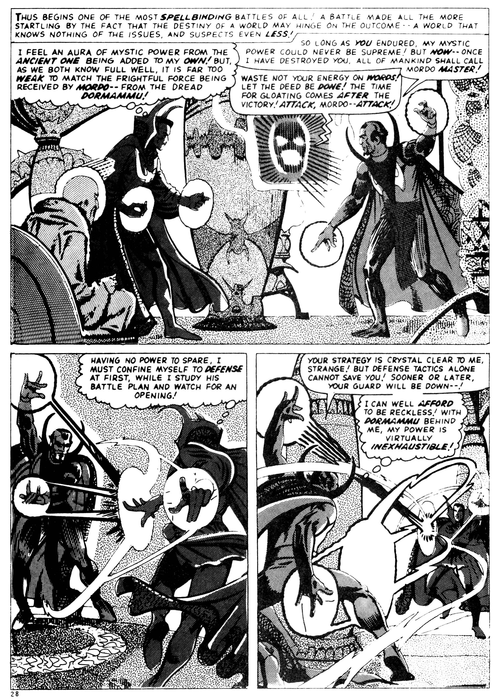 Read online The Avengers (1973) comic -  Issue #27 - 28