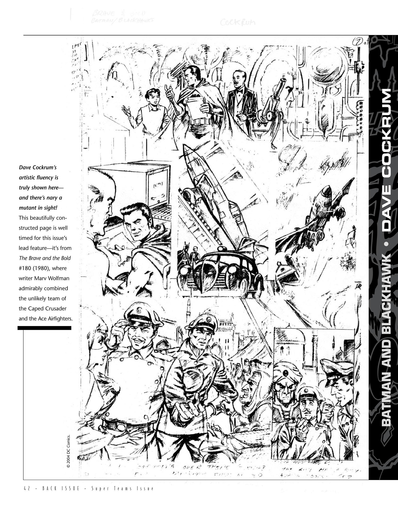 Read online Back Issue comic -  Issue #7 - 43