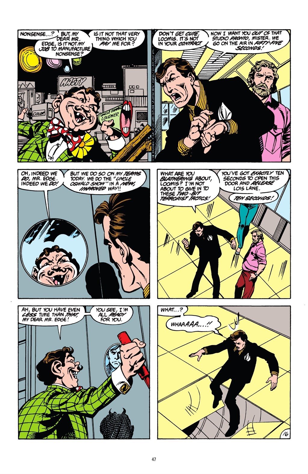 Read online Superman: The Man of Steel (2020) comic -  Issue # TPB 4 (Part 1) - 47