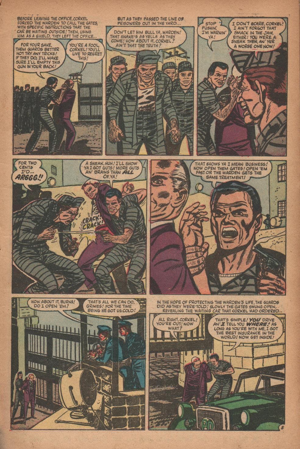 Read online Justice (1947) comic -  Issue #47 - 7