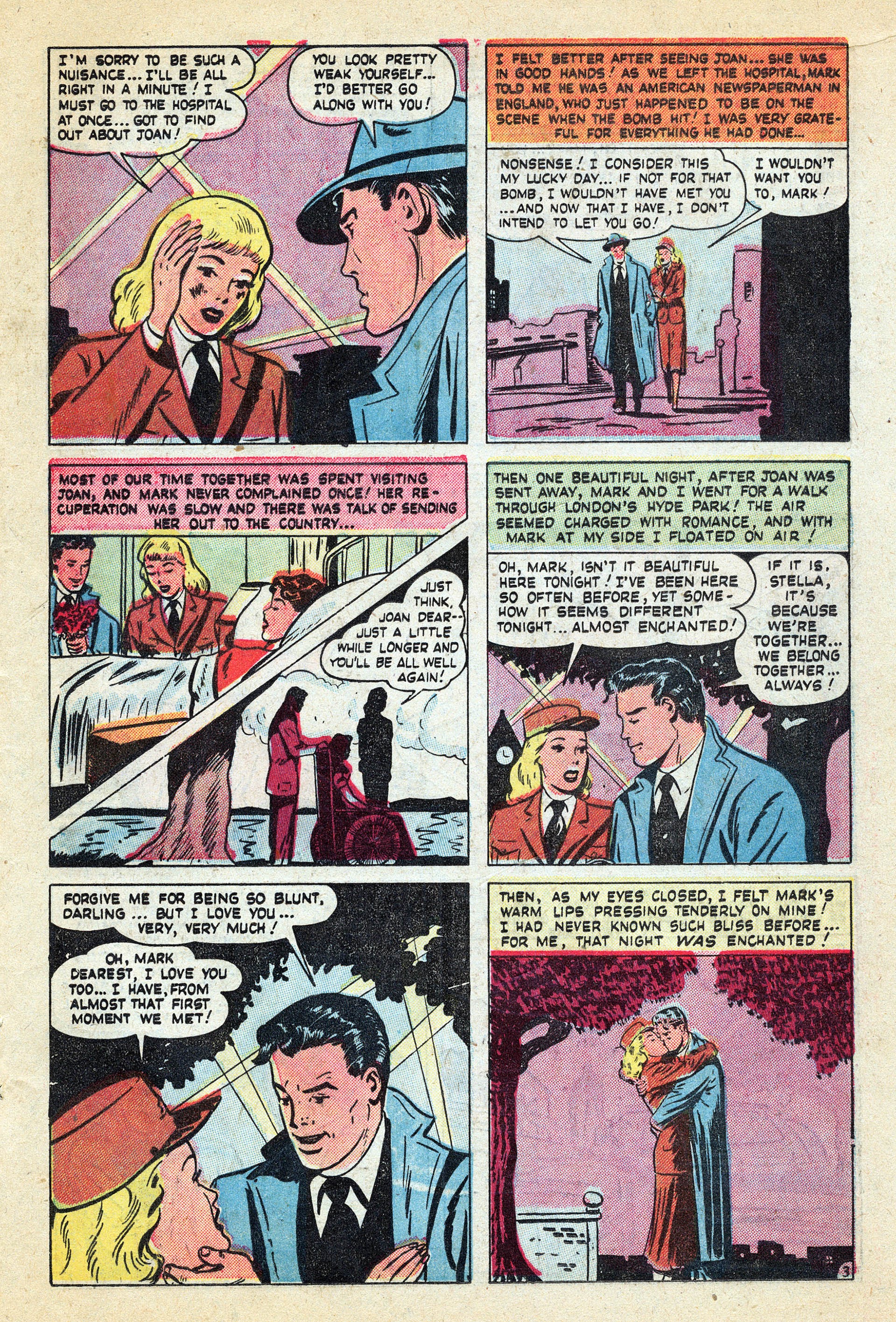 Read online Best Love comic -  Issue #36 - 35