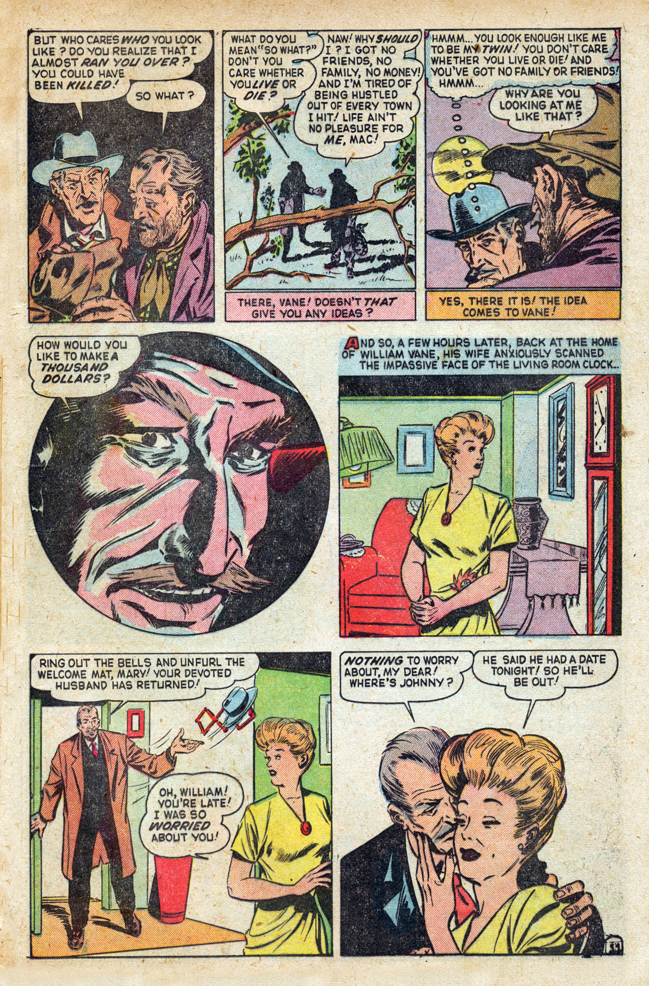 Read online Complete Mystery comic -  Issue #2 - 13