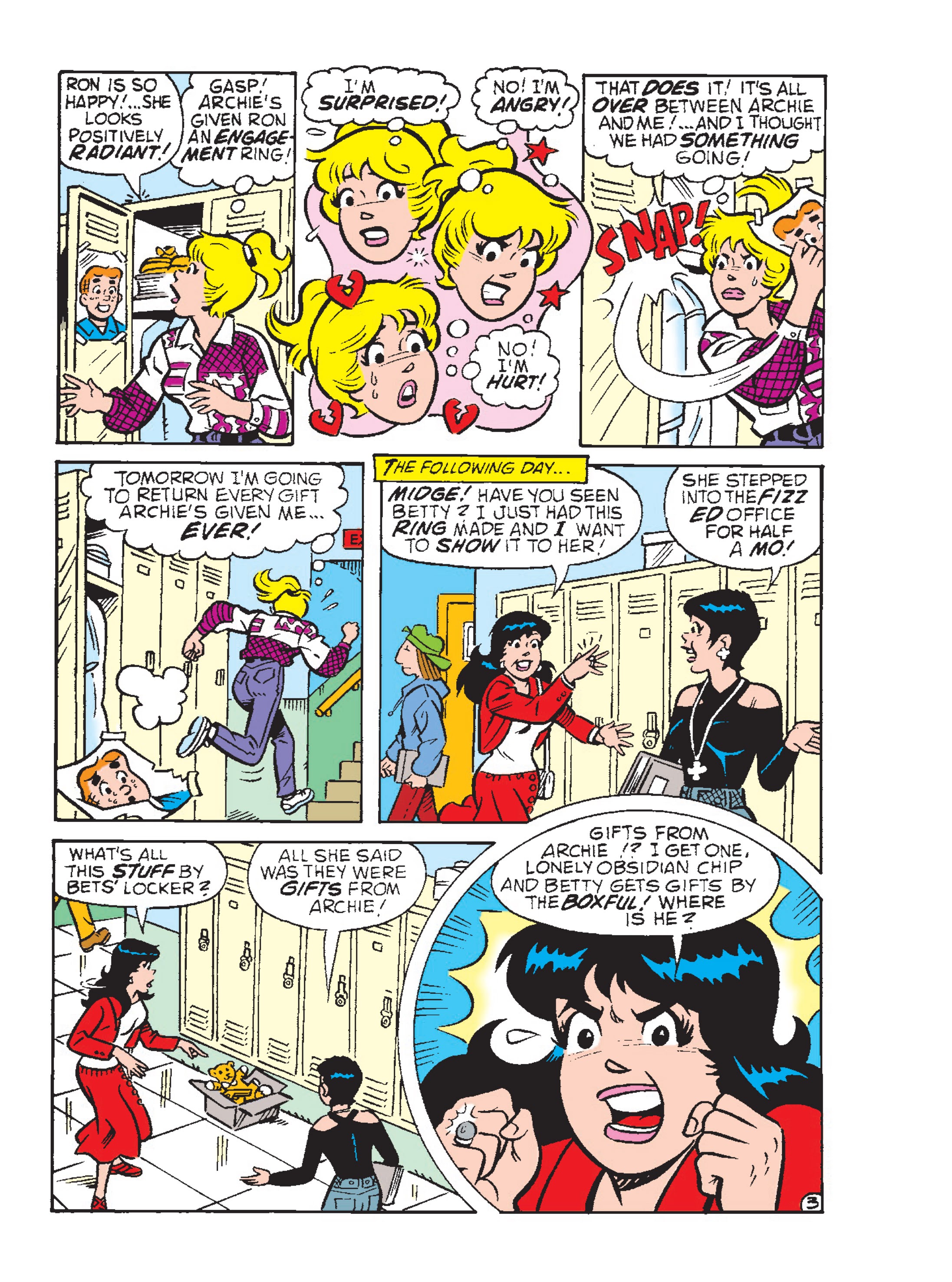 Read online World of Archie Double Digest comic -  Issue #89 - 9