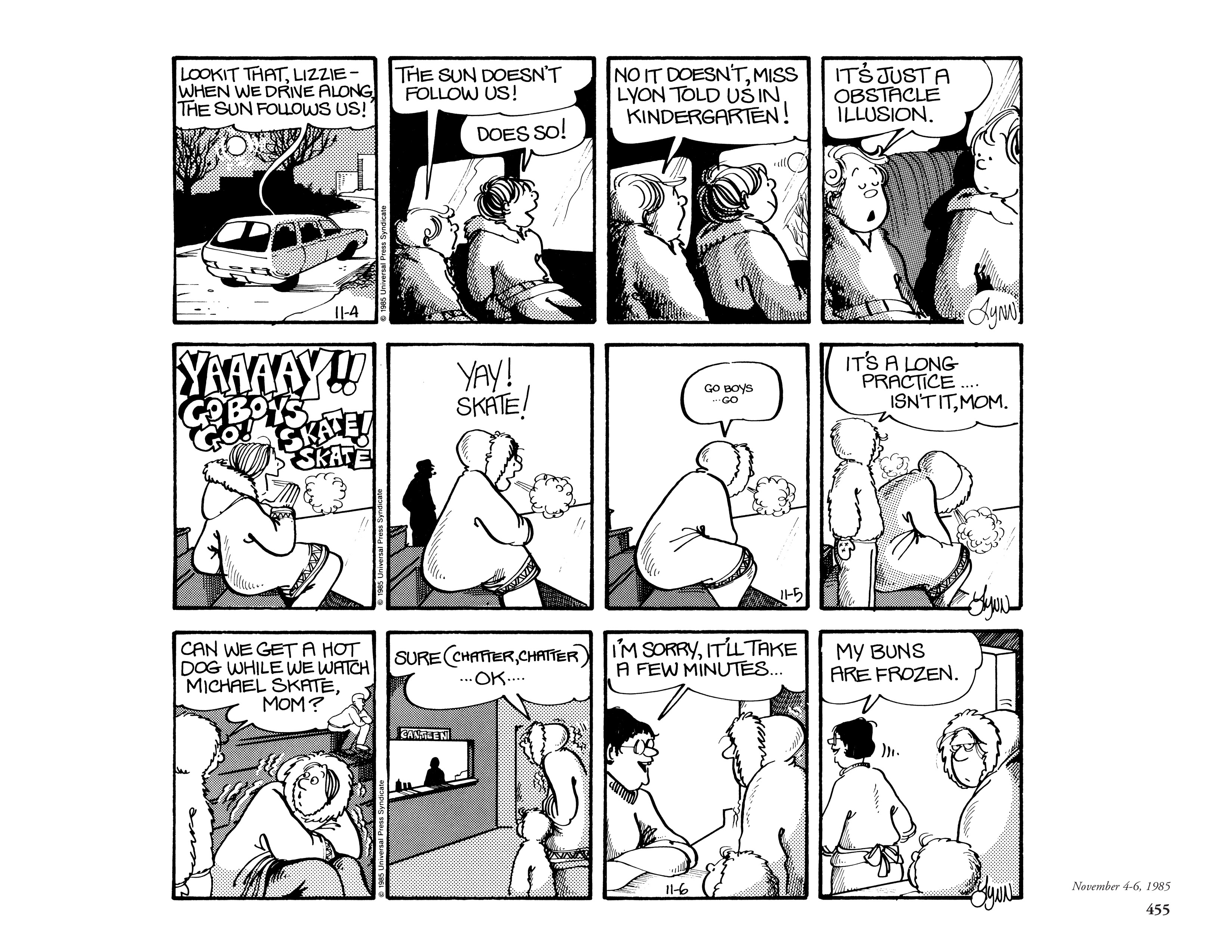 Read online For Better Or For Worse: The Complete Library comic -  Issue # TPB 2 (Part 5) - 56