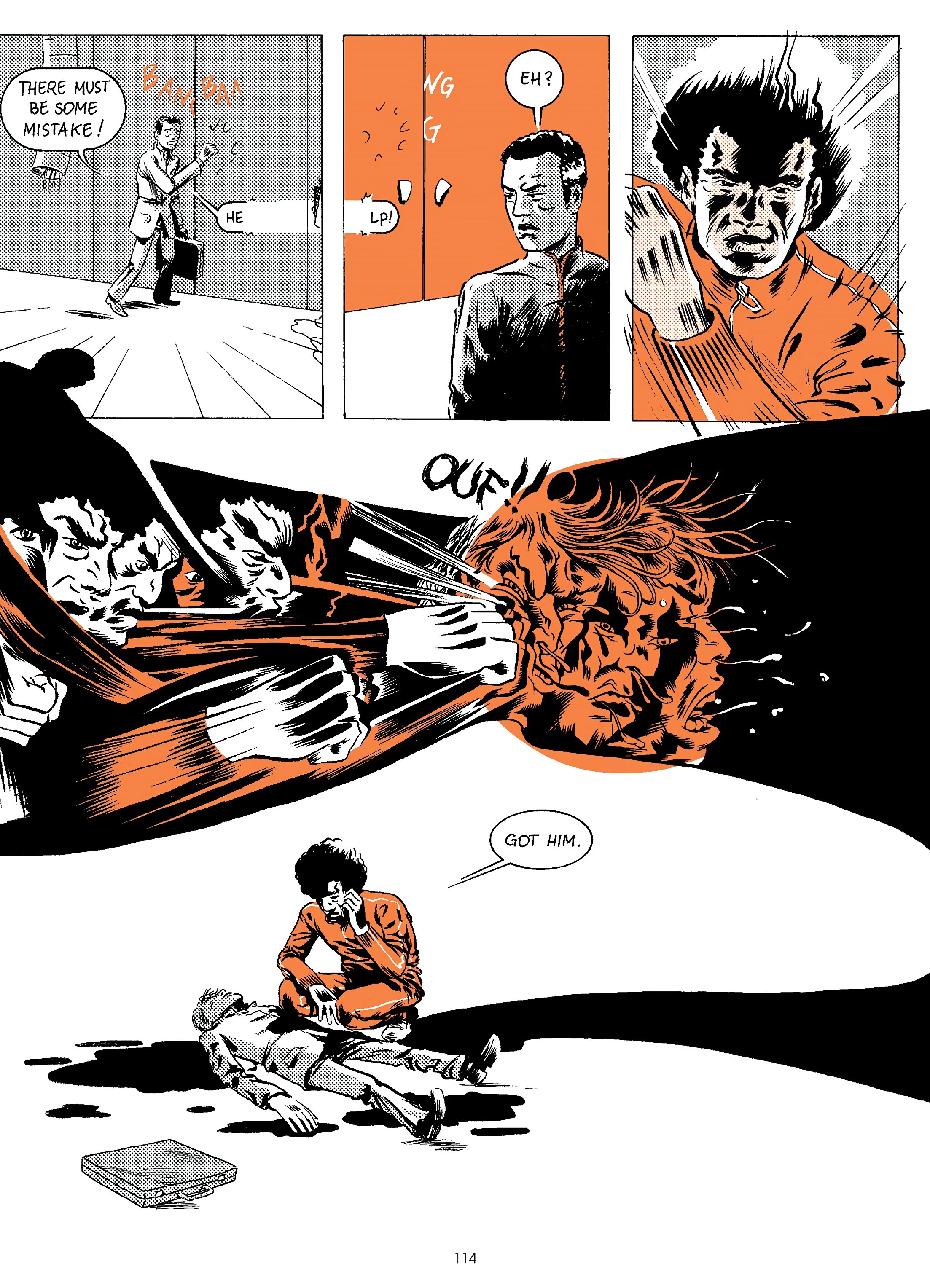 Read online Beta Testing the Ongoing Apocalypse comic -  Issue # TPB (Part 2) - 7