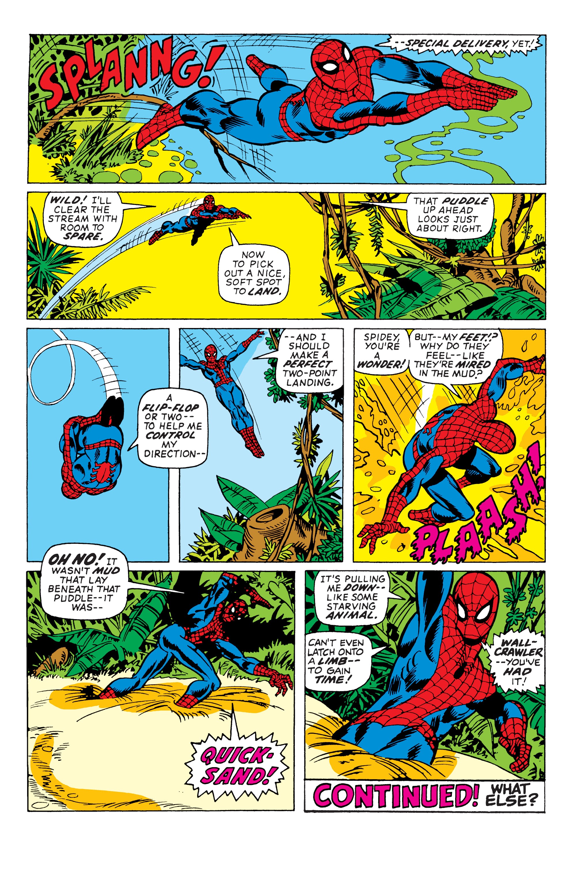 Read online Amazing Spider-Man Epic Collection comic -  Issue # The Death of Captain Stacy (Part 4) - 85