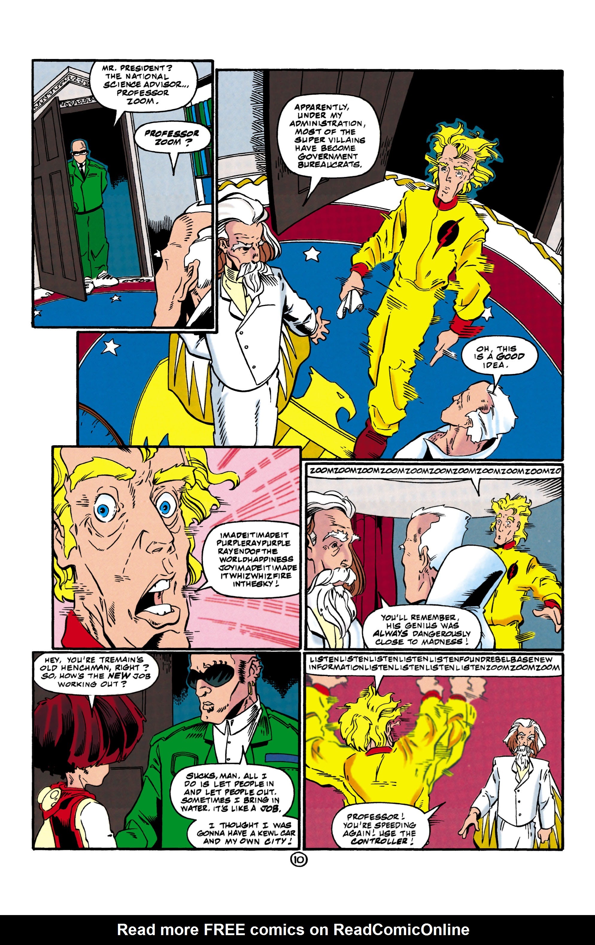 Read online Impulse (1995) comic -  Issue #35 - 11