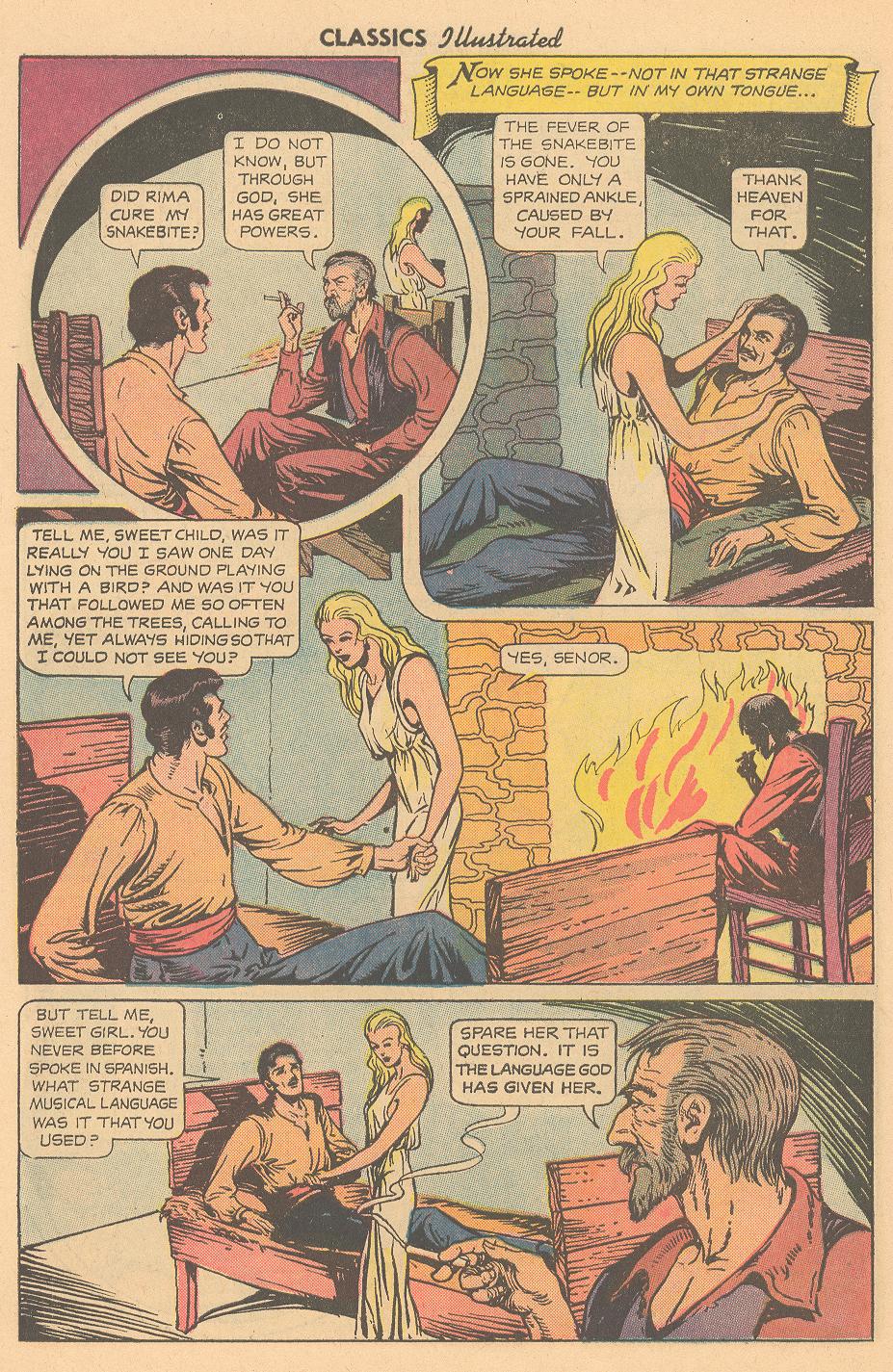 Read online Classics Illustrated comic -  Issue #90 - 12