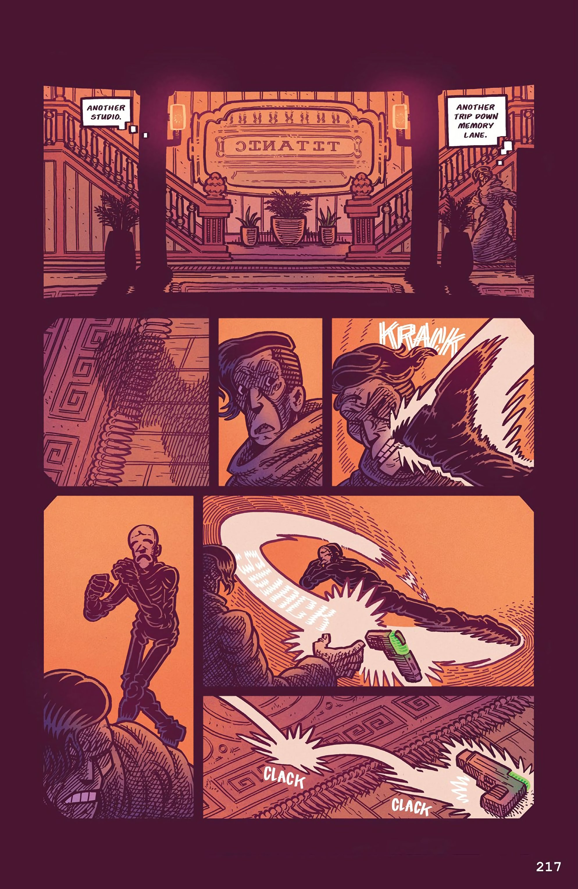 Read online eJunky comic -  Issue # TPB (Part 3) - 18