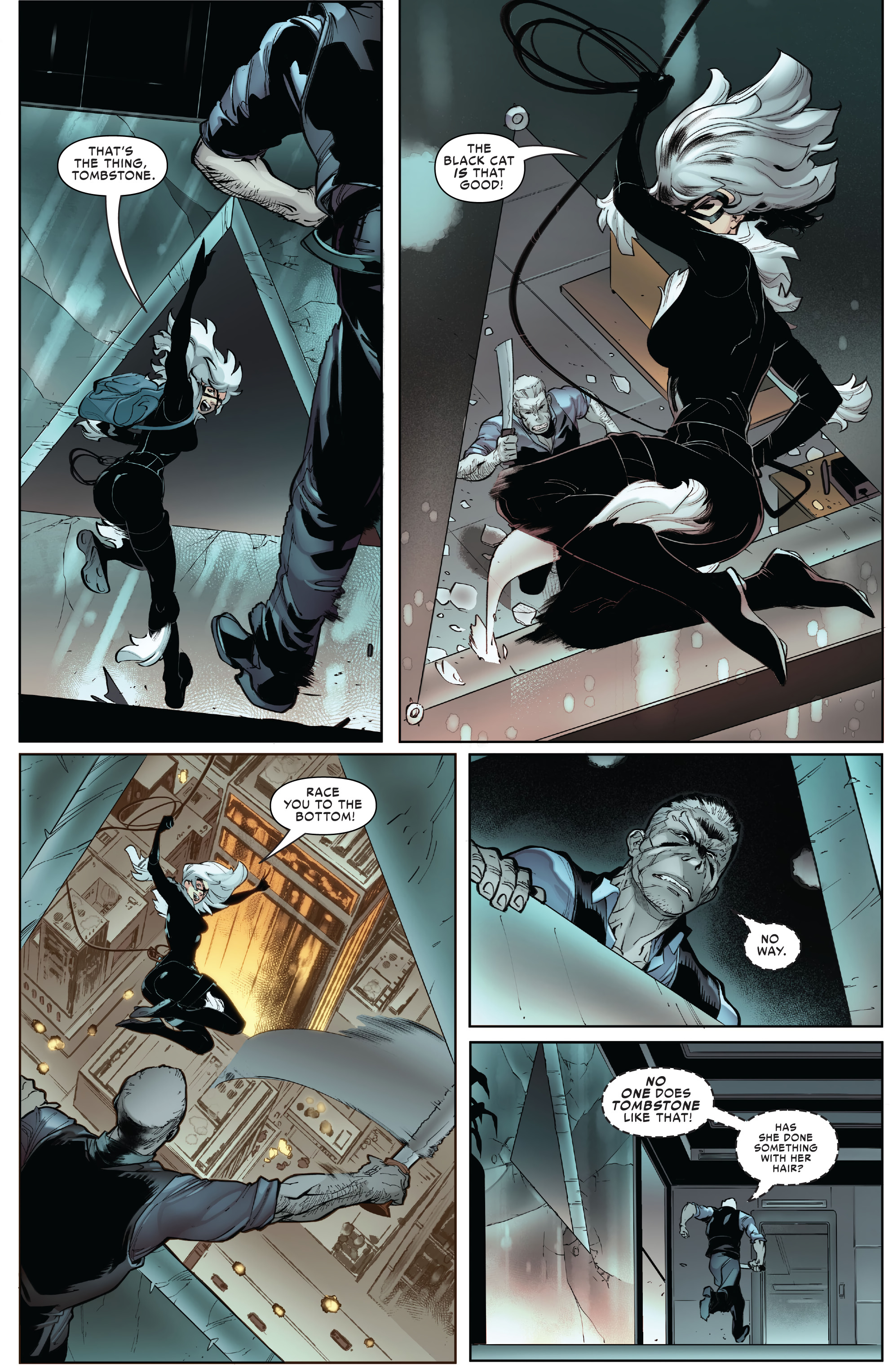 Read online The Amazing Spider-Man: Beyond Omnibus comic -  Issue # TPB (Part 4) - 93