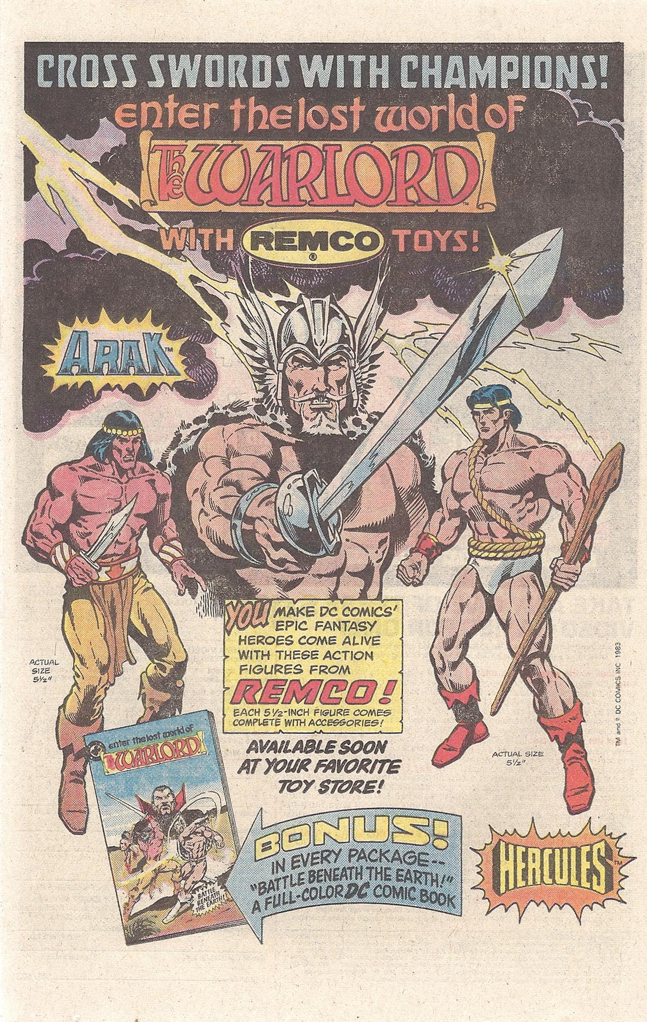 Read online Arak Son of Thunder comic -  Issue #26 - 21