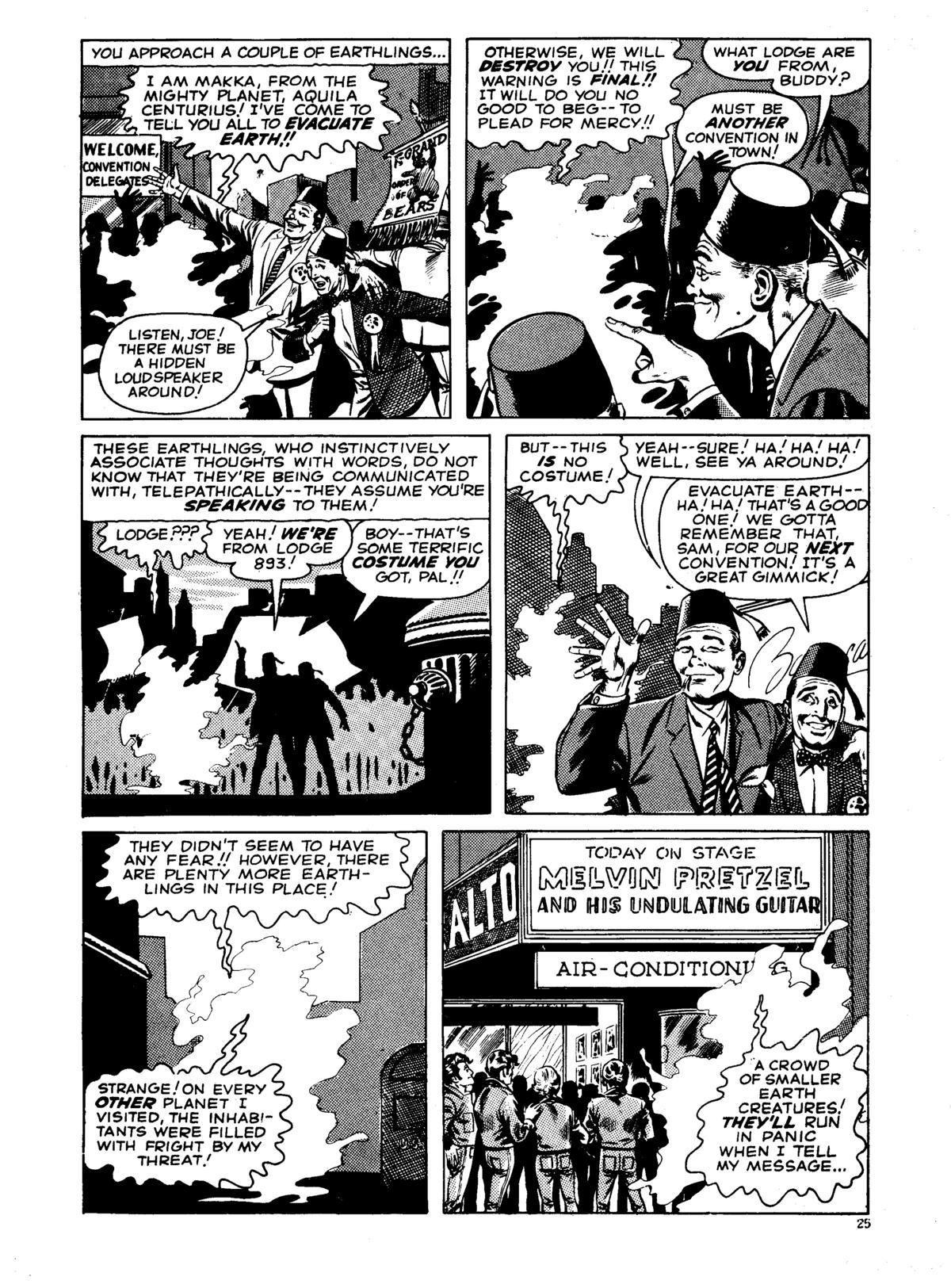 Read online Star Wars Weekly comic -  Issue #63 - 25