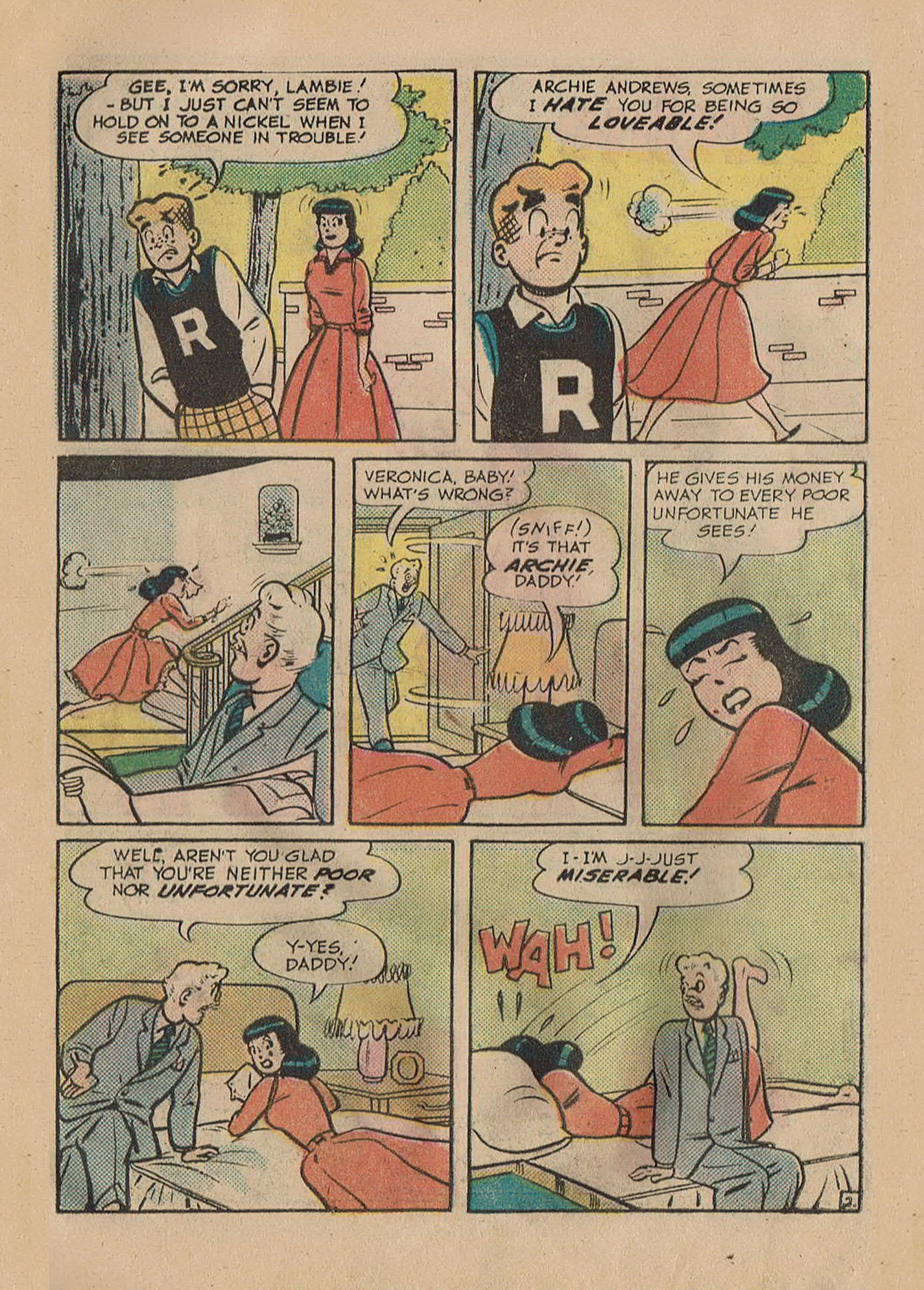 Read online Laugh Comics Digest comic -  Issue #4 - 10