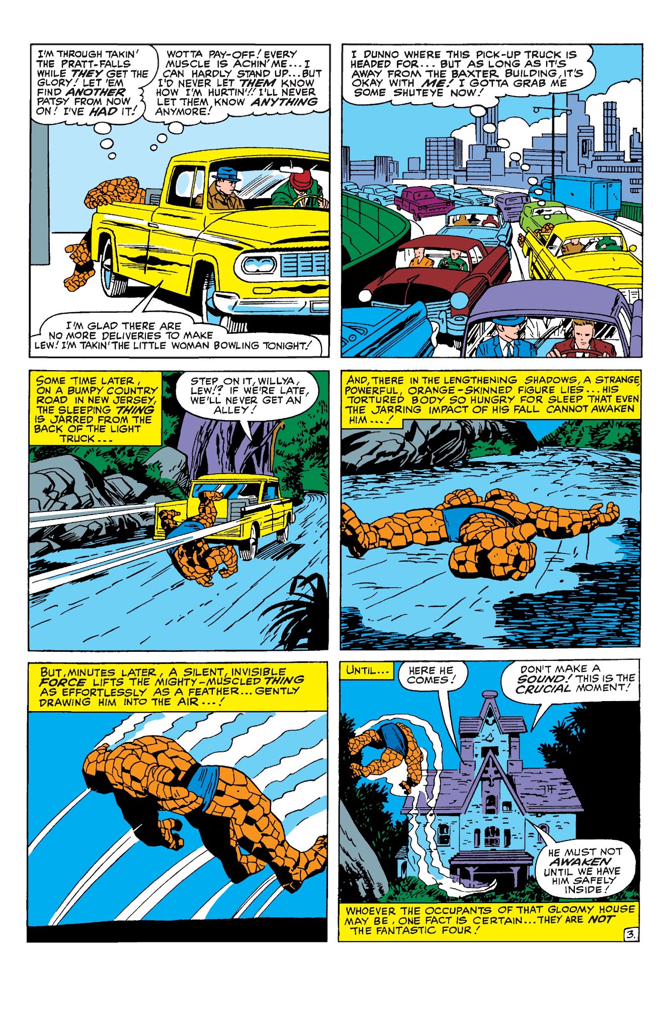 Read online Fantastic Four Epic Collection comic -  Issue # The Coming of Galactus (Part 2) - 79