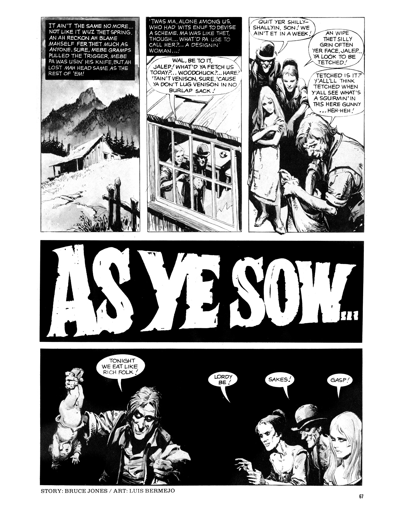 Read online Creepy Archives comic -  Issue # TPB 17 (Part 1) - 68