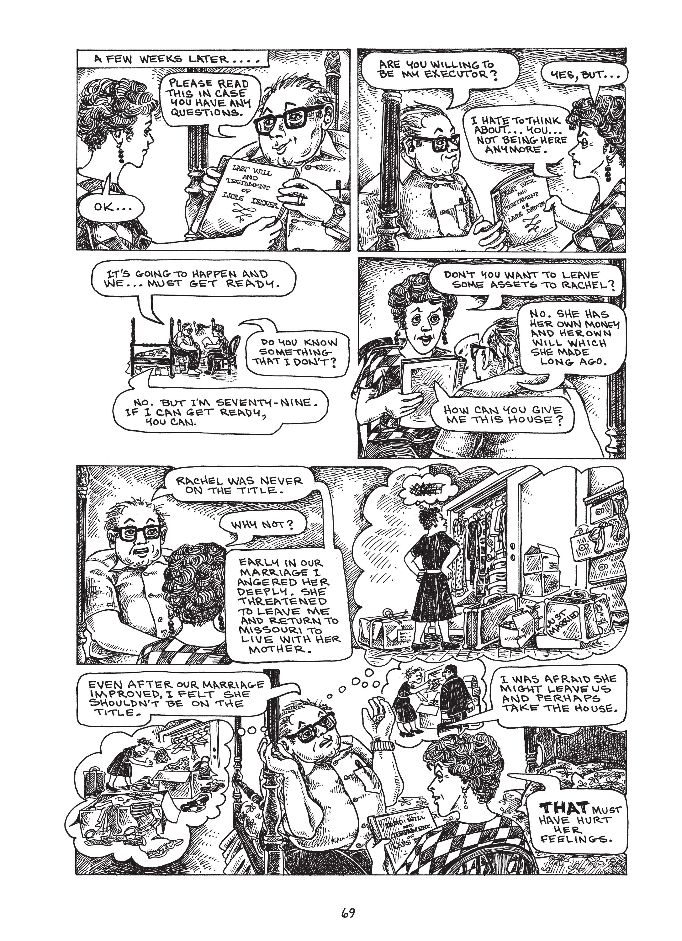 Read online Special Exits comic -  Issue # TPB (Part 1) - 76