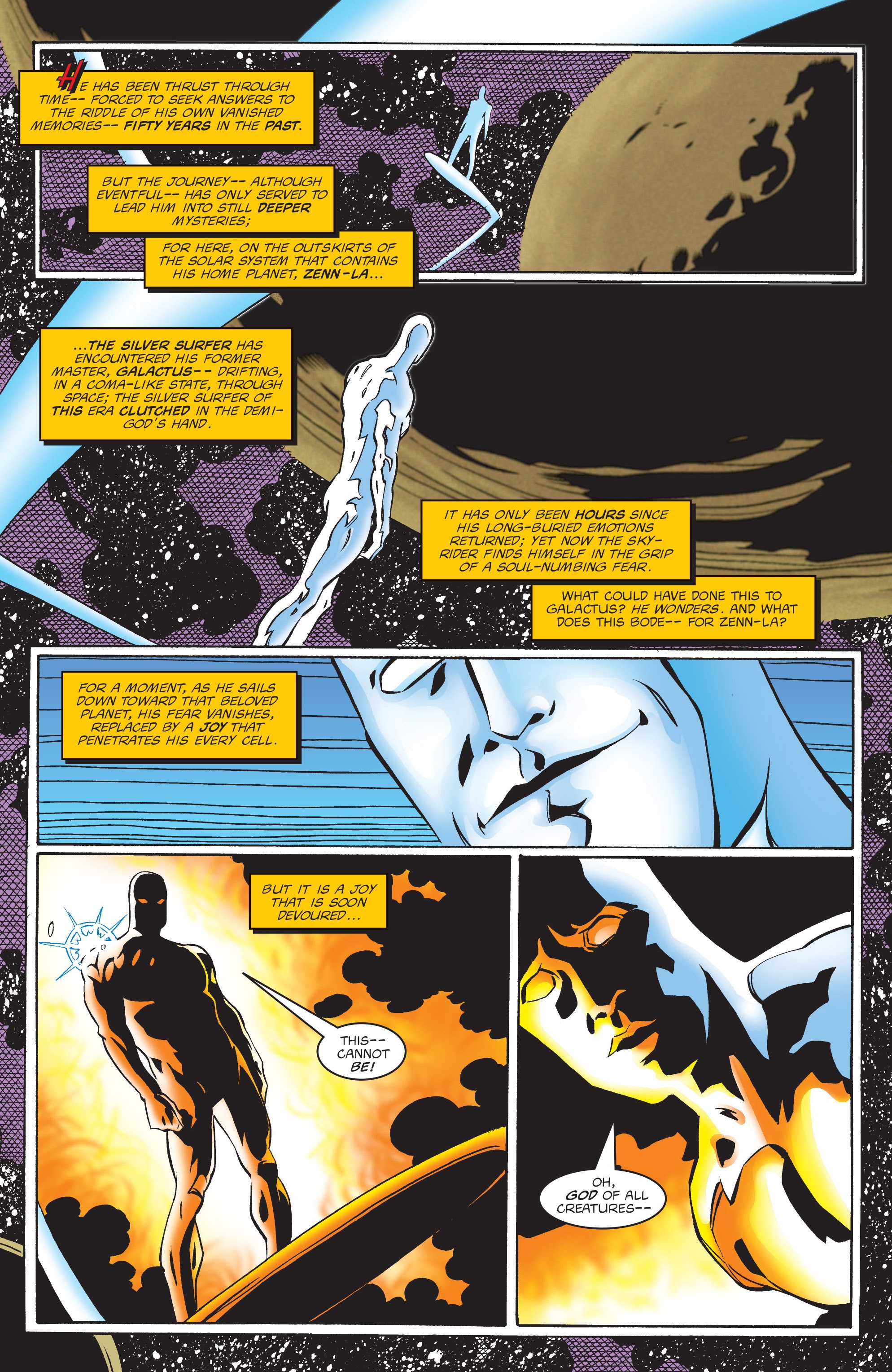 Read online Silver Surfer Epic Collection comic -  Issue # TPB 13 (Part 3) - 44