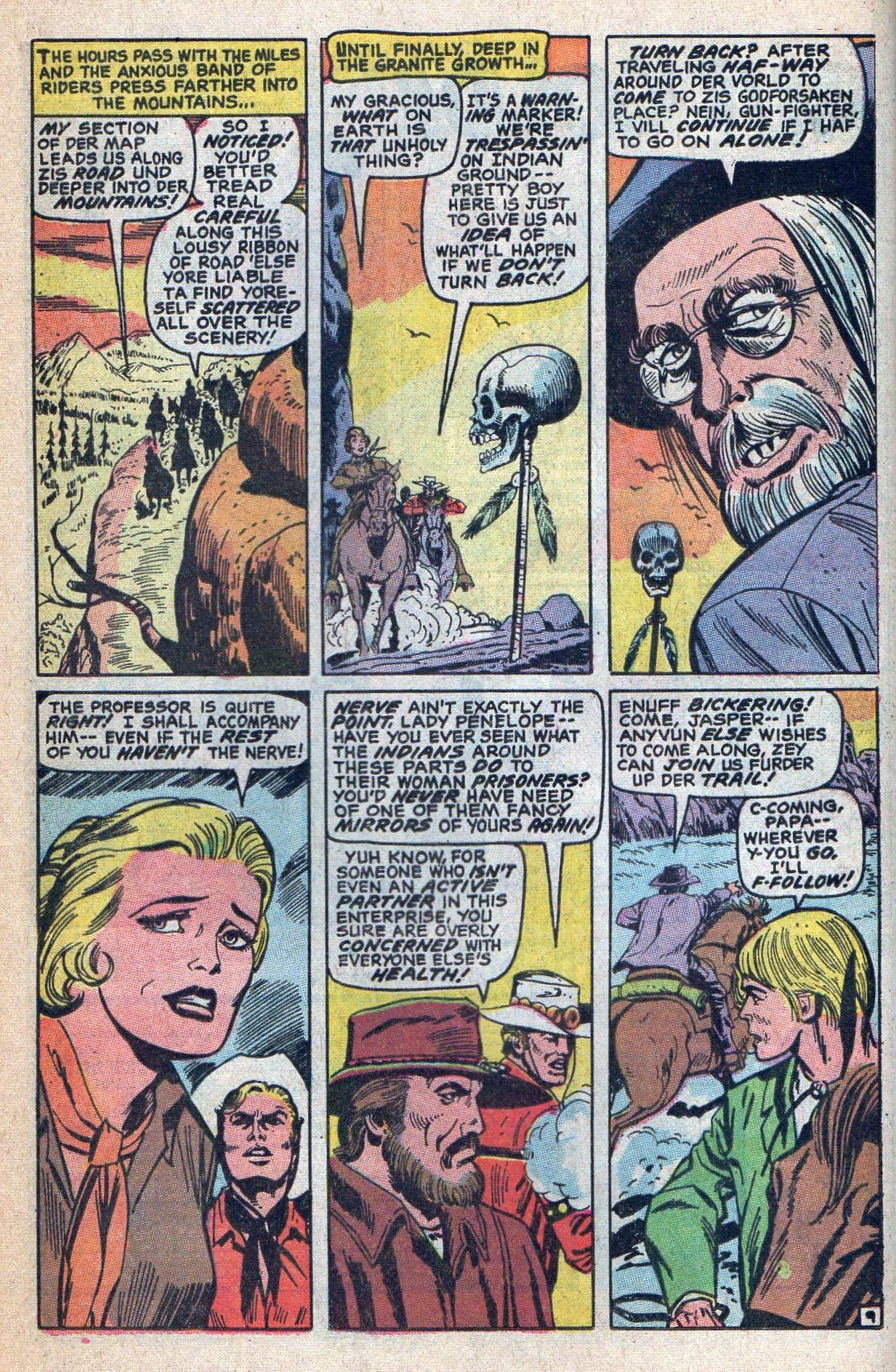 Read online The Sundance Kid comic -  Issue #2 - 12